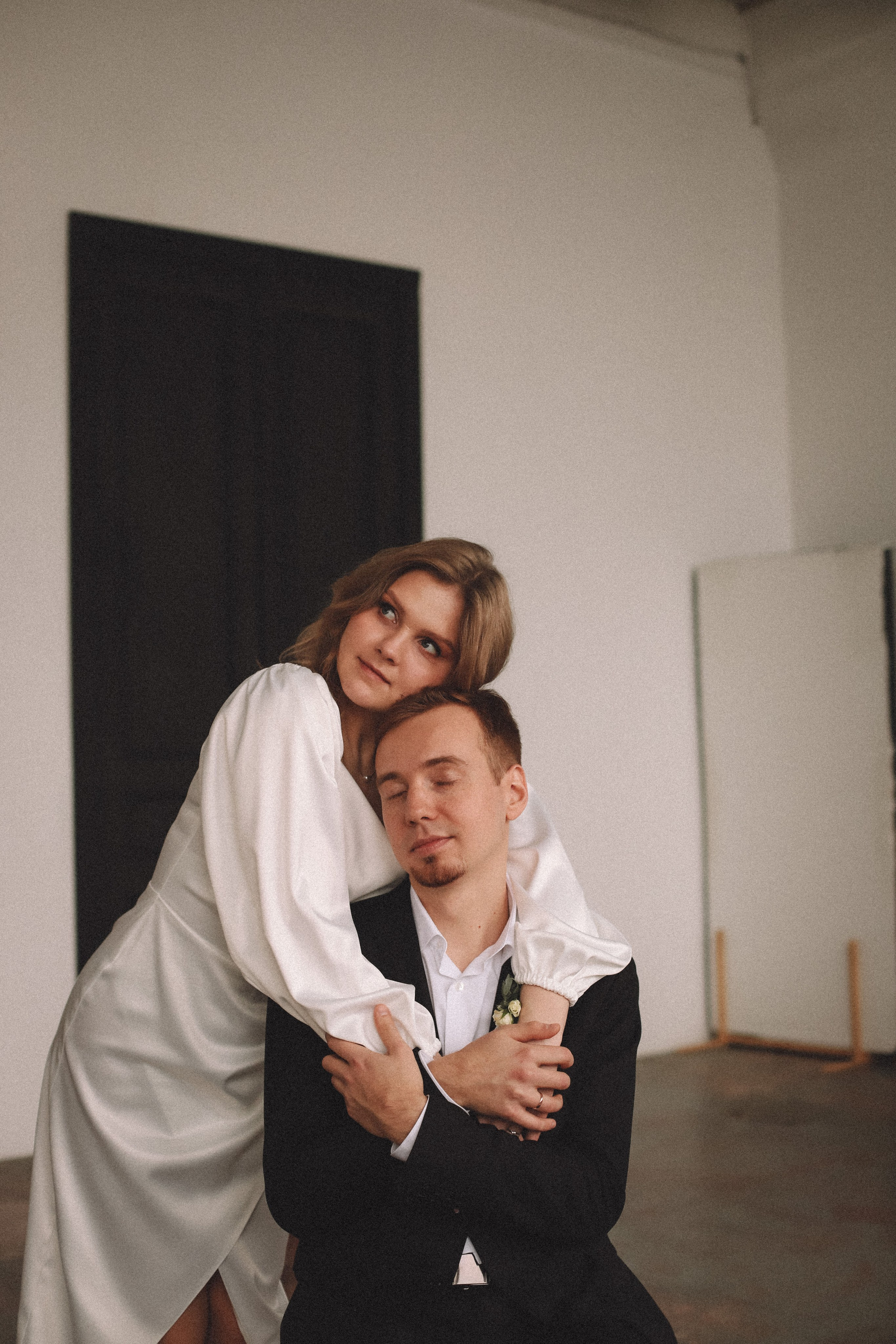 Олеся и Никита. Фотограф в Нижнем Новгороде Кристина Батанова