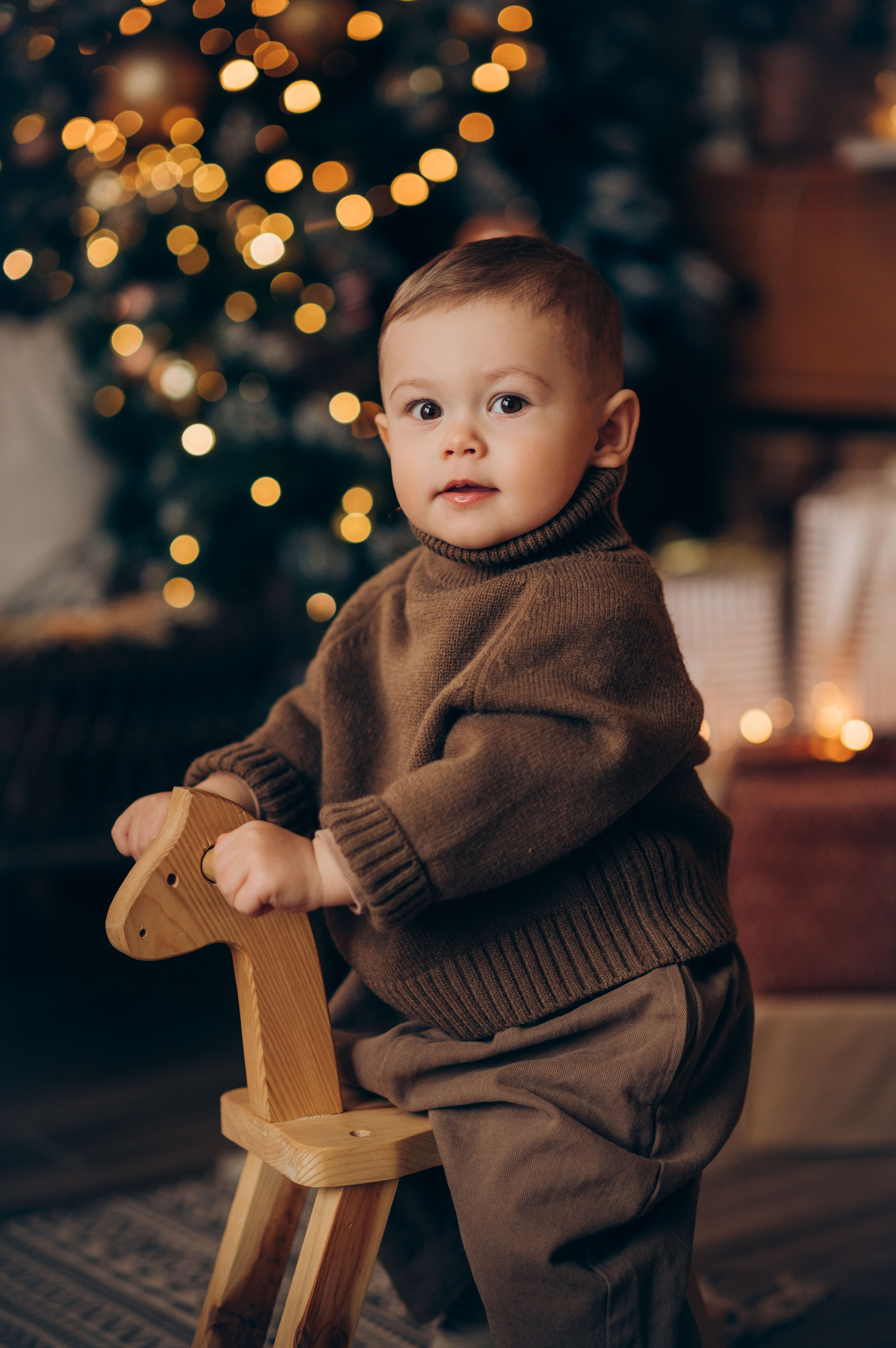 Для Романа, Ани, Оскара и бабушки Елены. Семейный фотограф в Домодедово и Москве Елена Пичугина