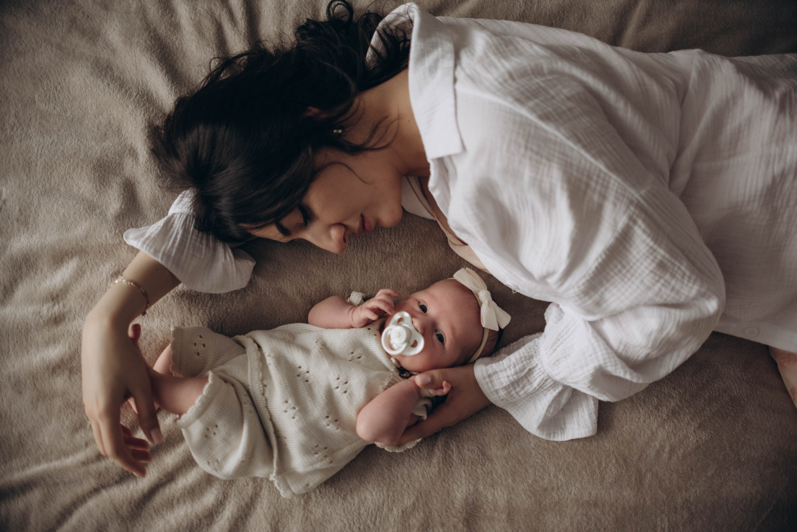 Съемка новорождённого. Семейный фотограф в Железнодорожном Масаева Елена