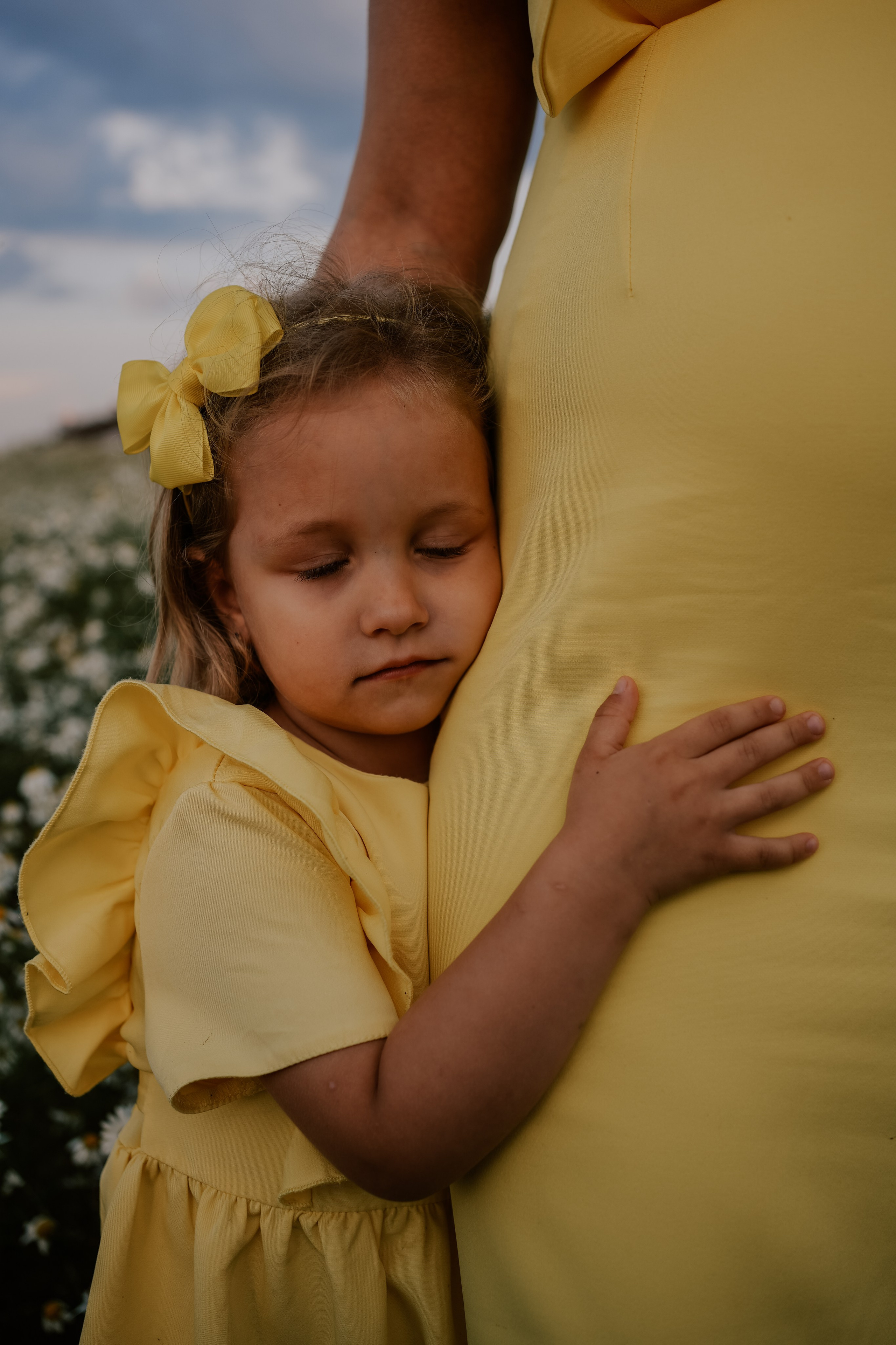 Наташа и Злата. Семейный и детский фотограф Плесецк, Мирный Марина Забабурина