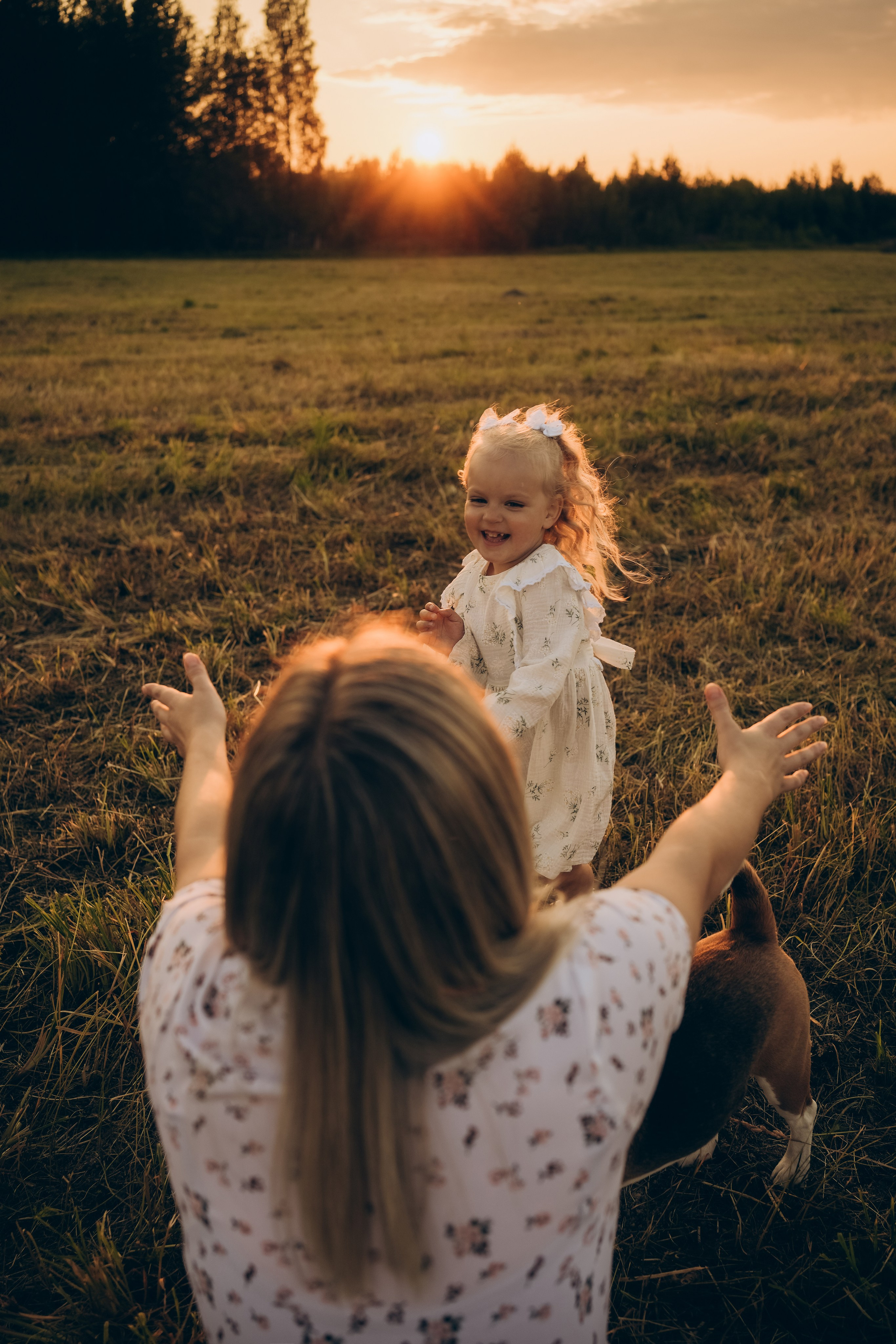 Анастасия и Катюша. Семейный и детский фотограф Плесецк, Мирный Марина Забабурина