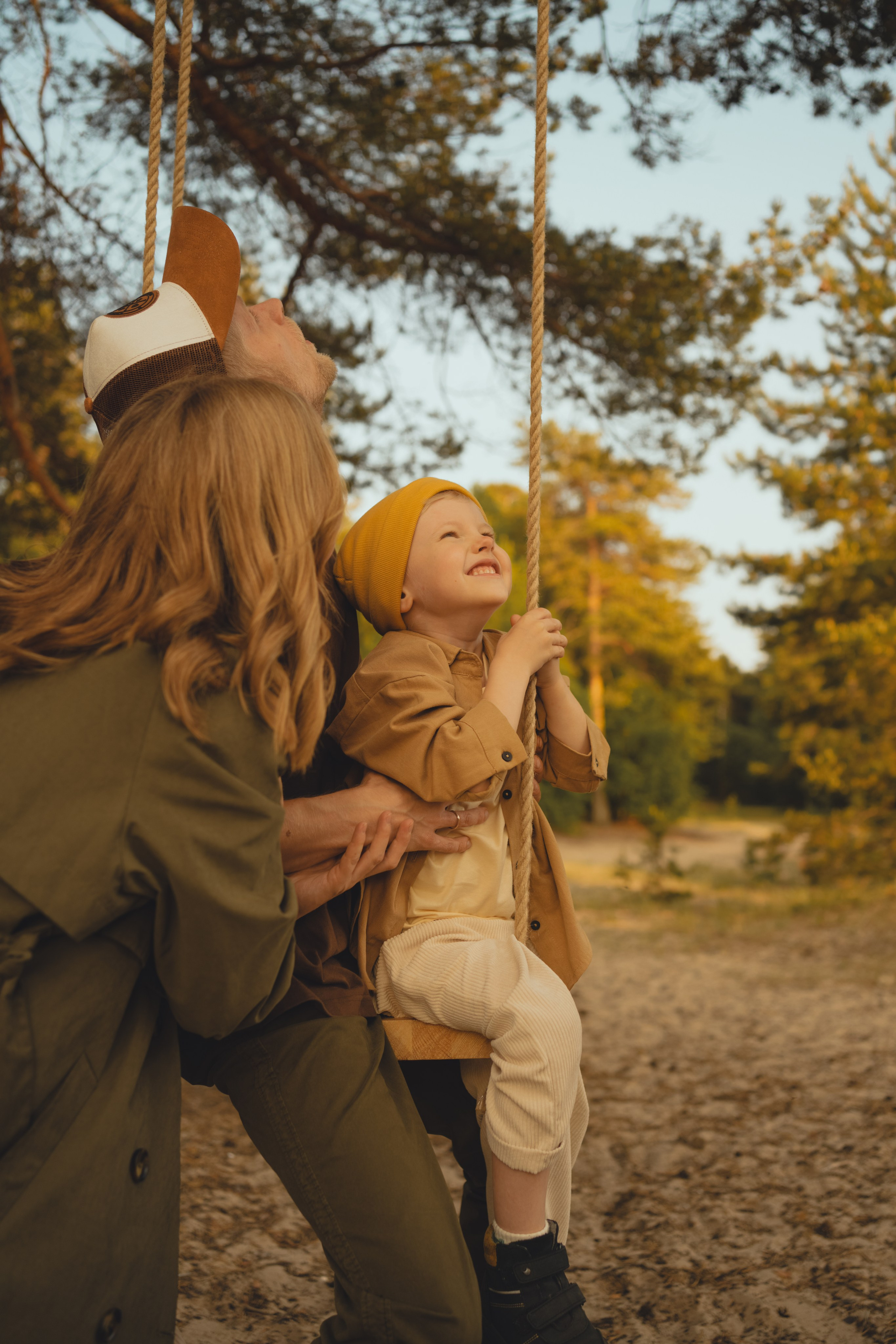Иван, Валерия и Даня. Семейный и детский фотограф Плесецк, Мирный Марина Забабурина