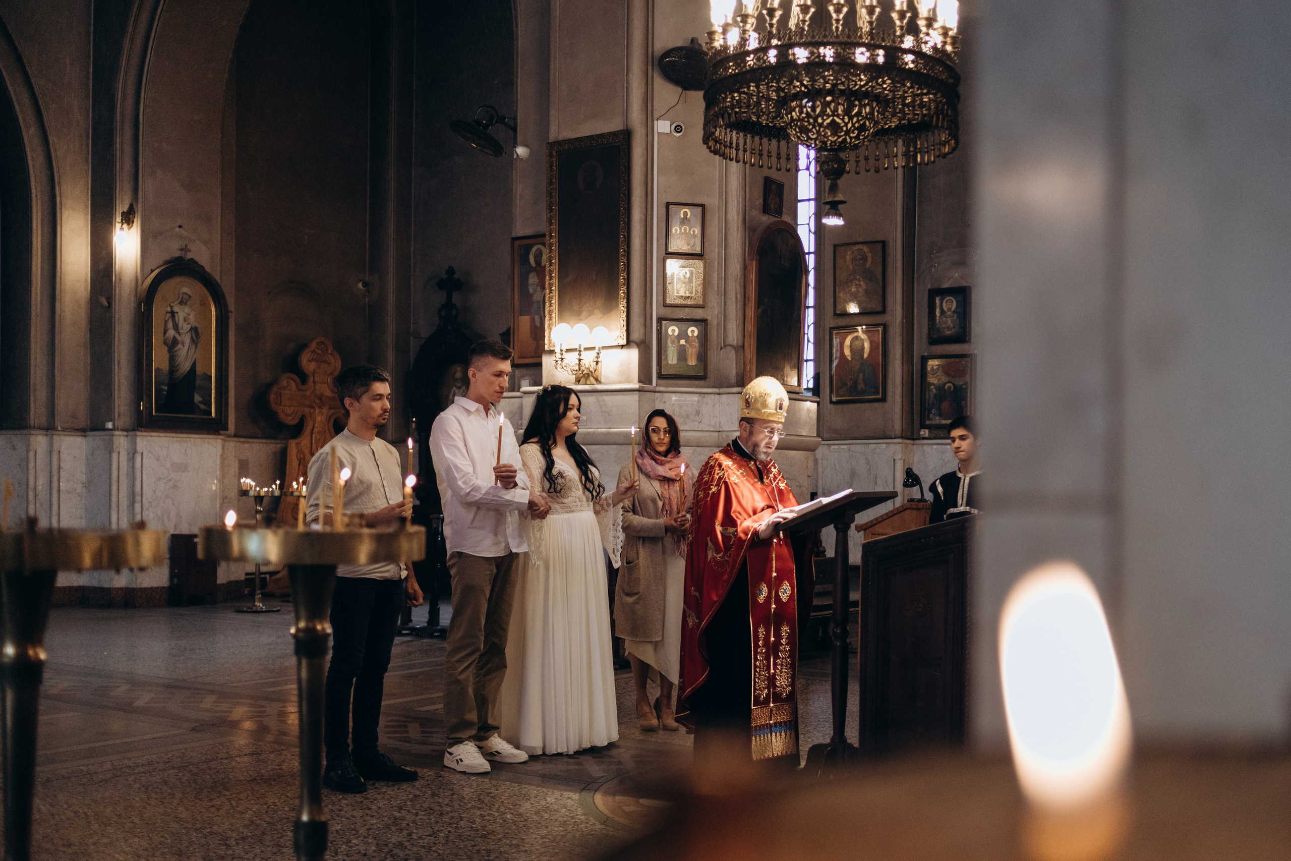 Катерина и Вадим. Фотограф в Тбилиси Наталья Фомина