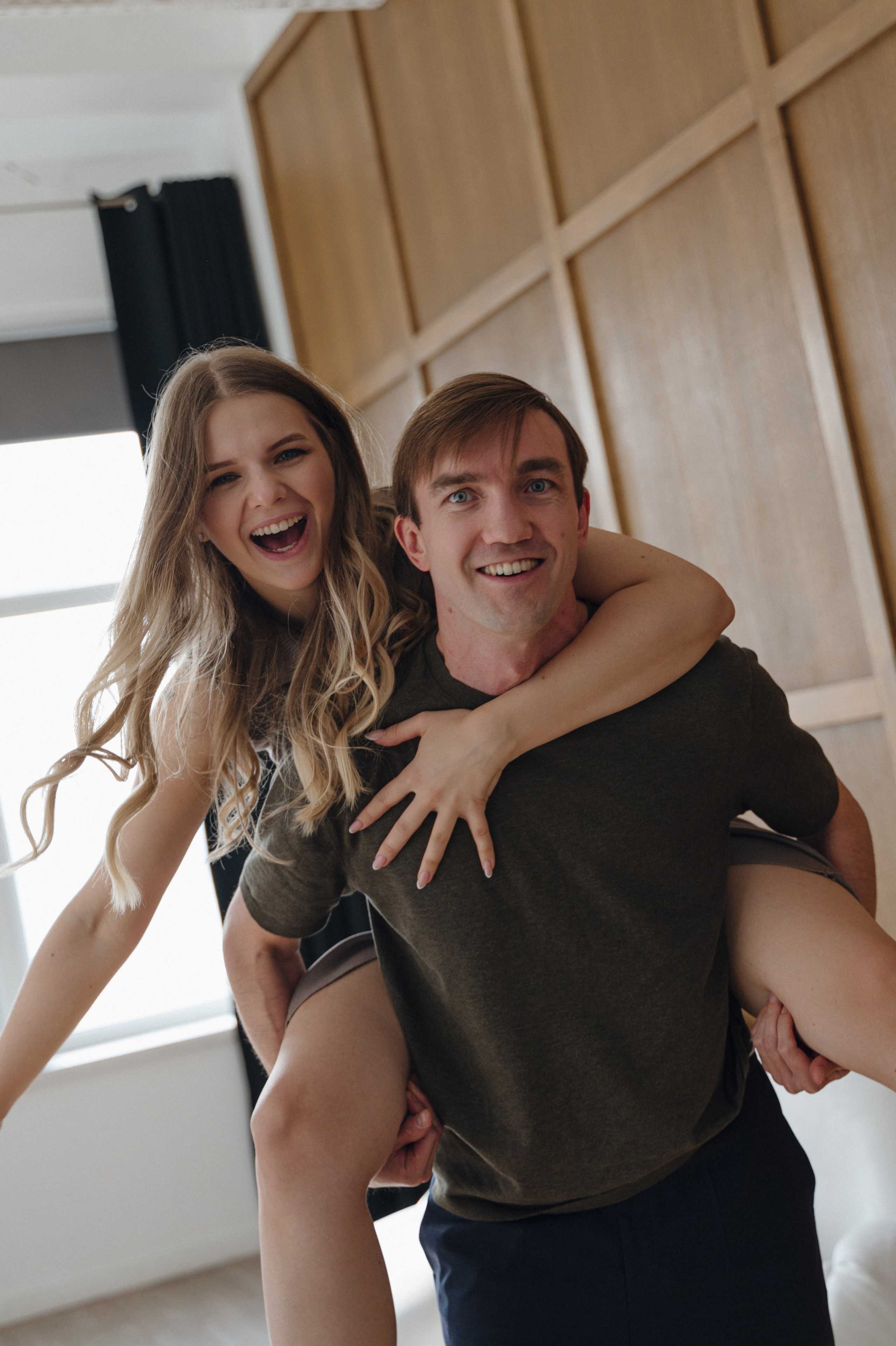 Луиза и Дмитрий. Свадебный фотограф Москва и Санкт-Петербург. Анастасия Чудина