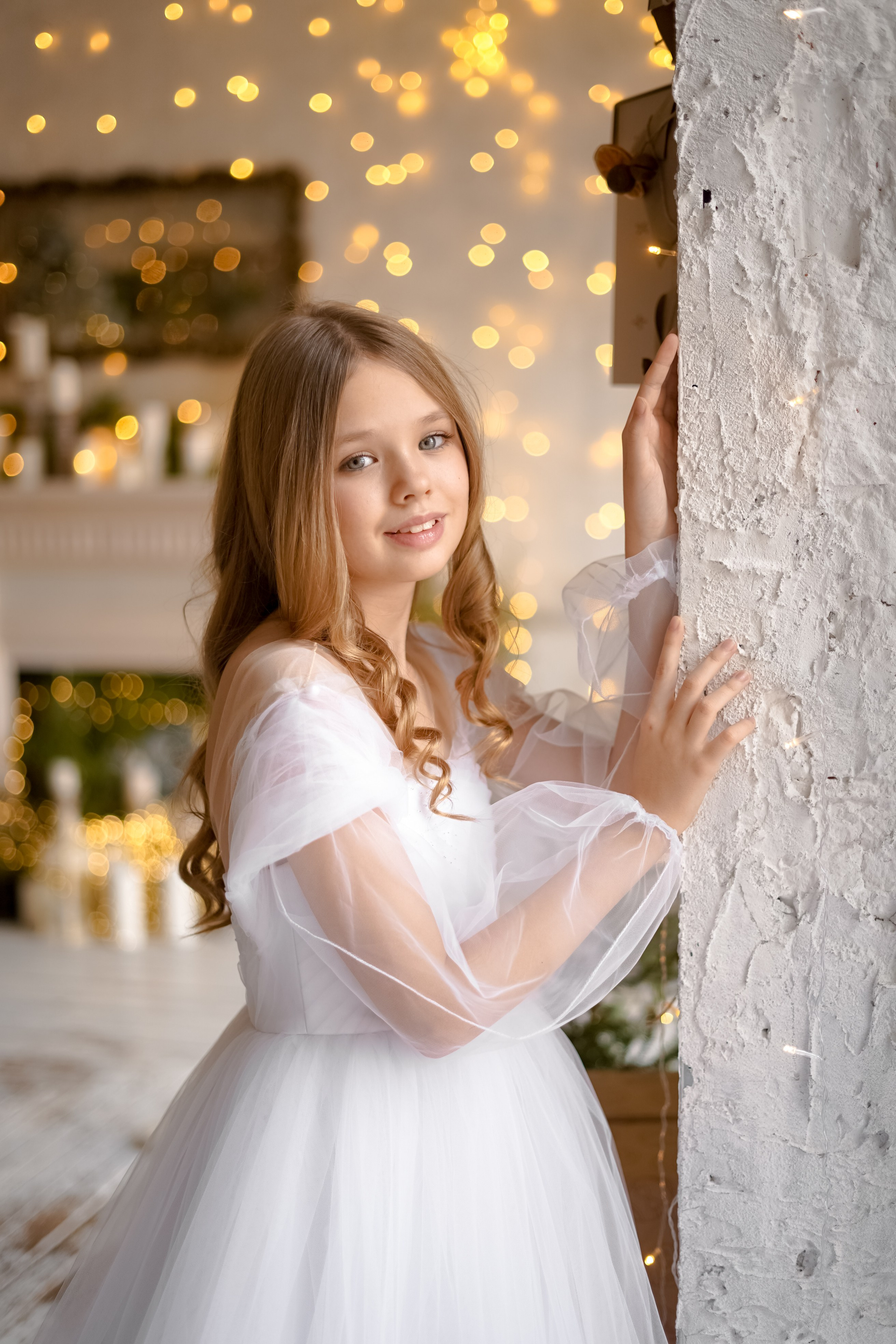 Маленькие леди. Фотограф Татьяна Митрофанова