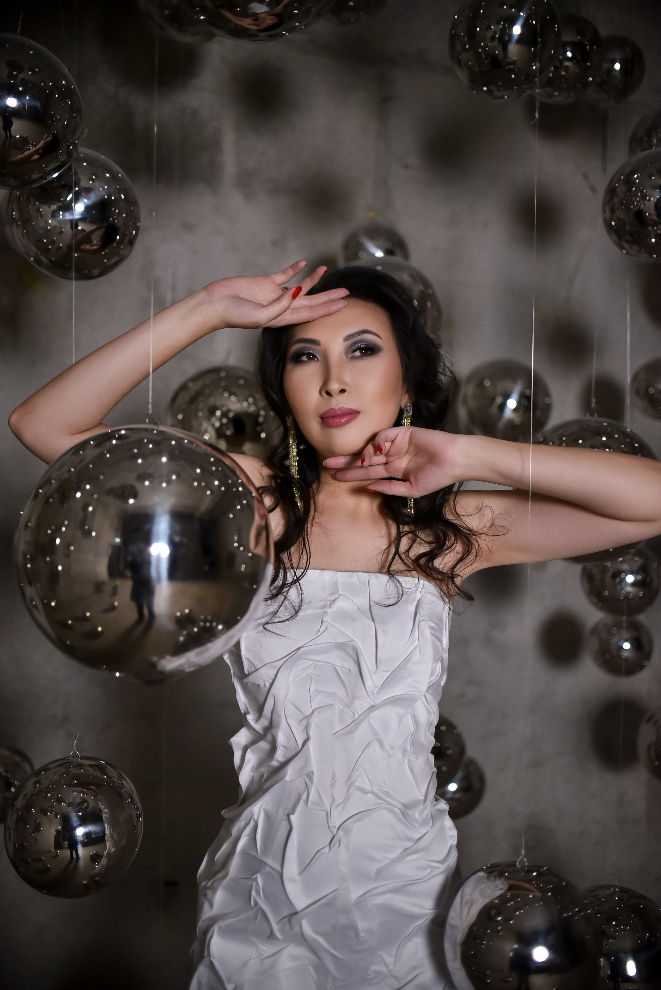 Малика. Фотограф Тамара Катапова