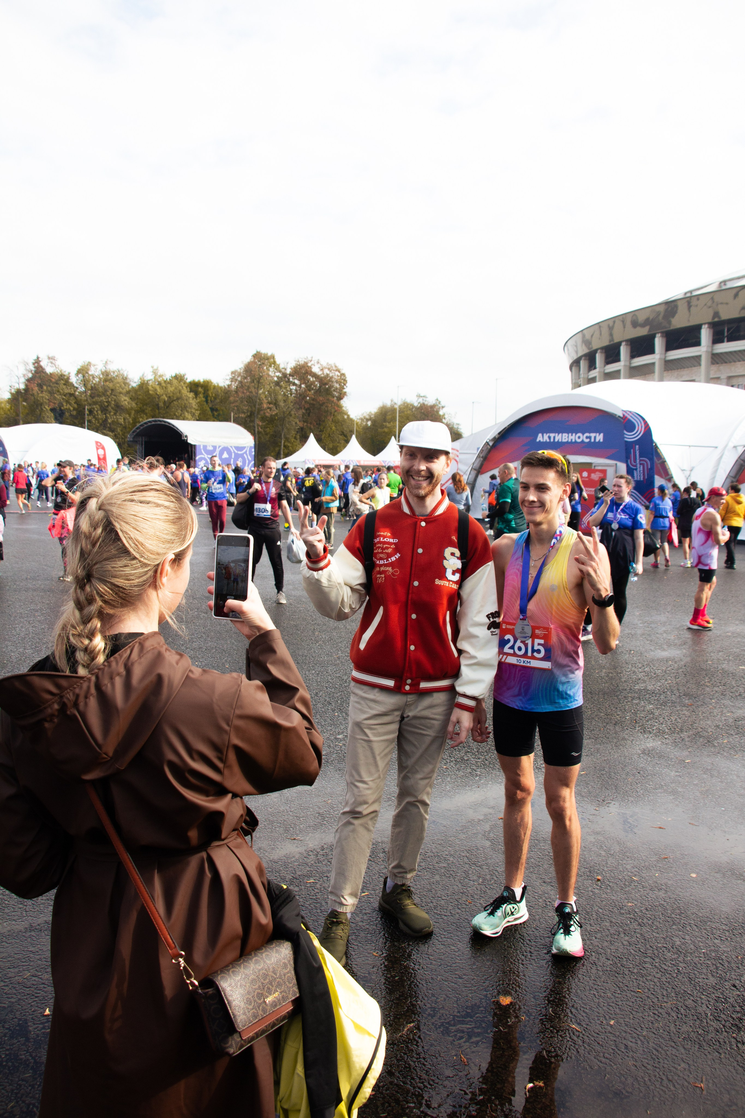 Соревнования. Фотограф Котий Даниил