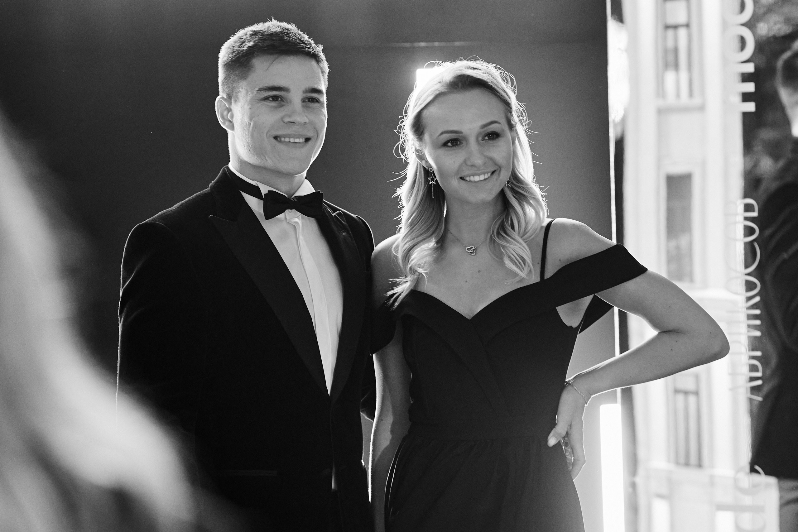 GQ Мужчины года. Дмитрий Смирнов. Фотография, дизайн