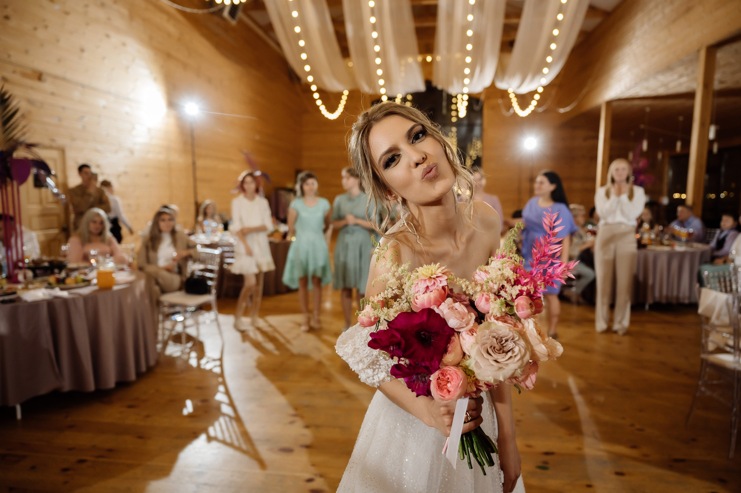 Иван и Дарья. Свадебный фотограф в Красноярске Маргарита Синицкая