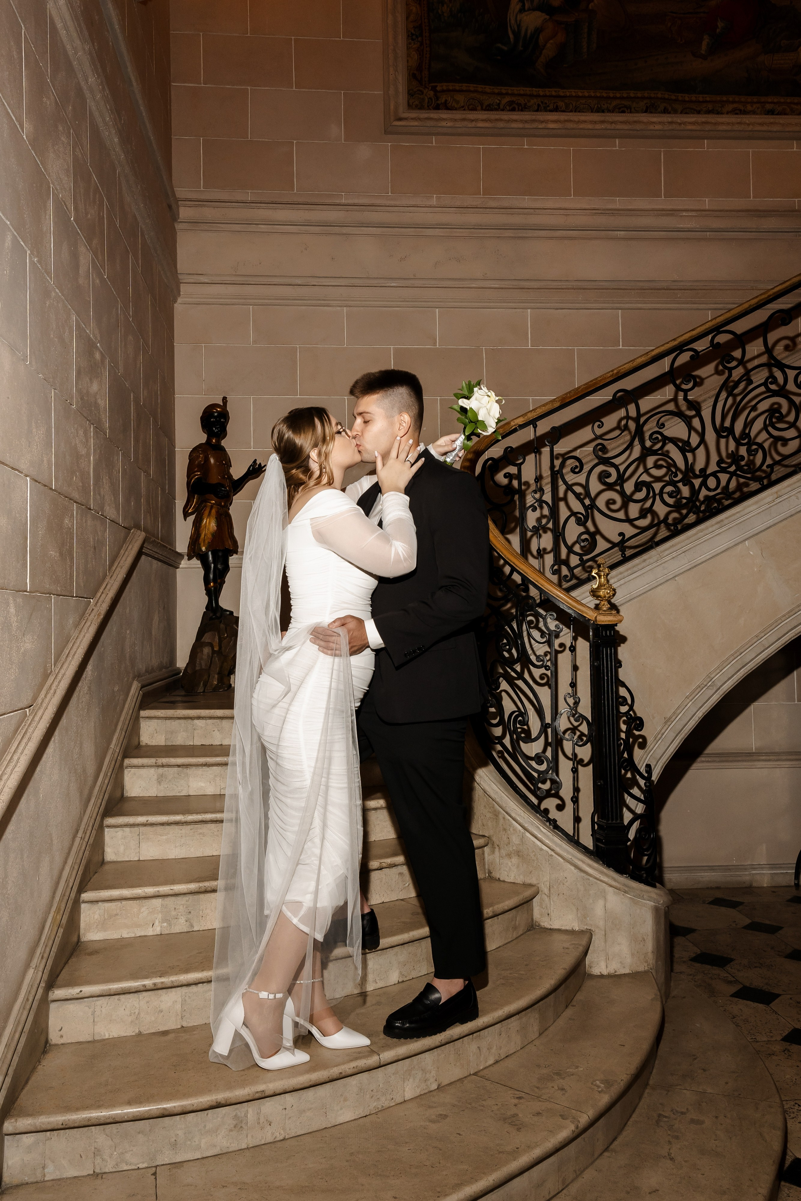 Свадьба Вероники и Александра. Свадебный фотограф в Москве Яна Деньгина