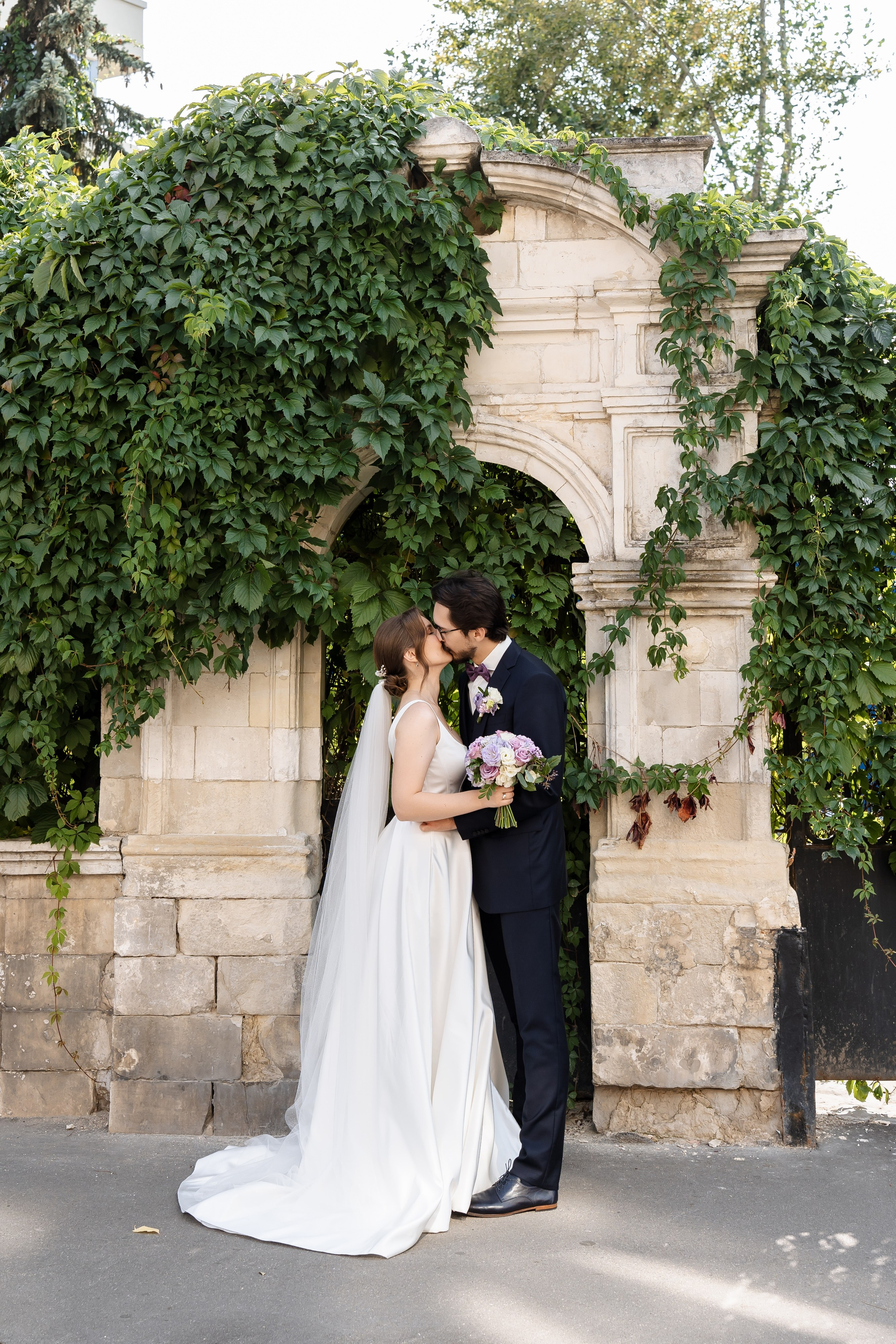 Свадьба Софьи и Александра. Свадебный фотограф в Москве Яна Деньгина