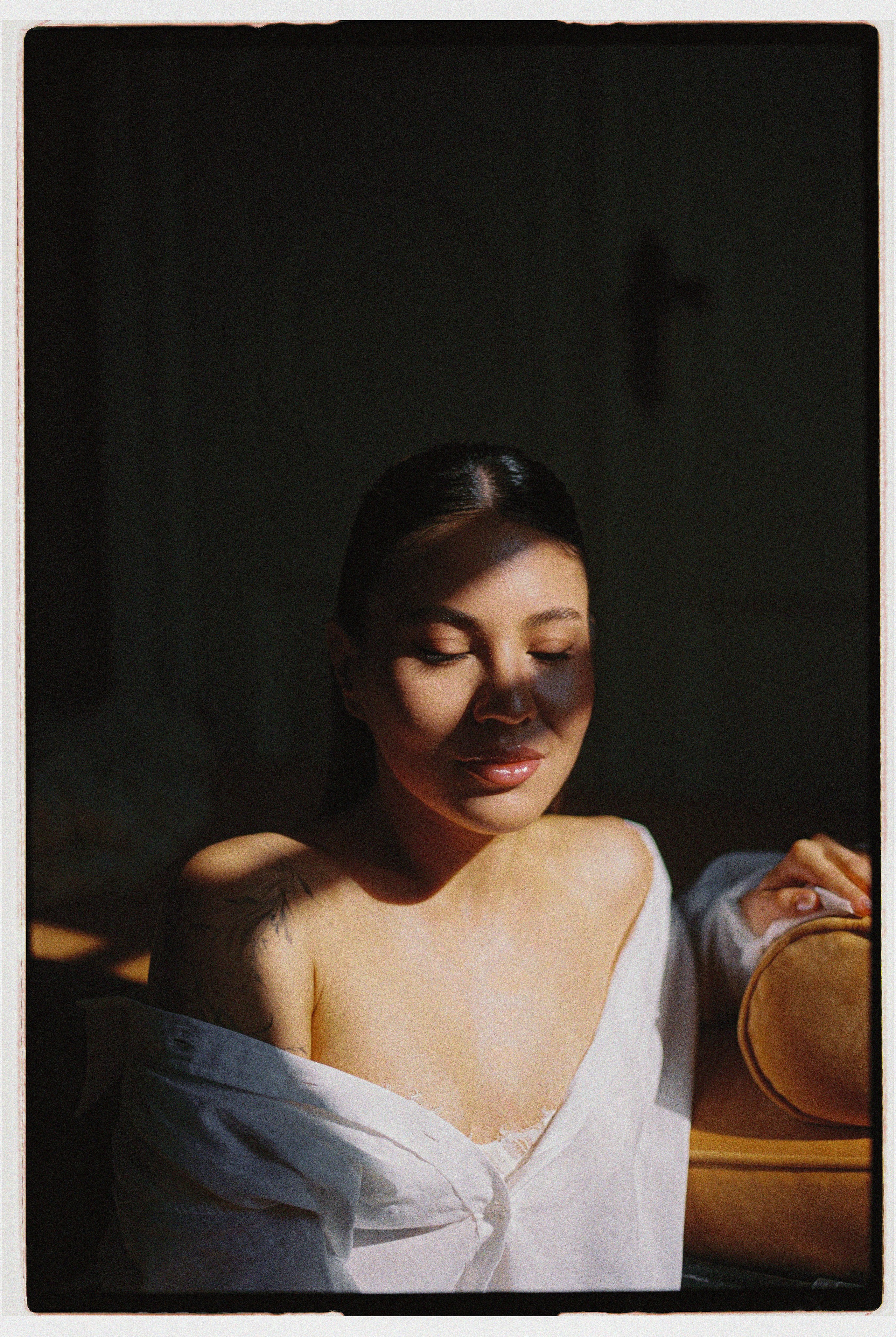 Richter Sunny. Сентиментальная свадебная фотография