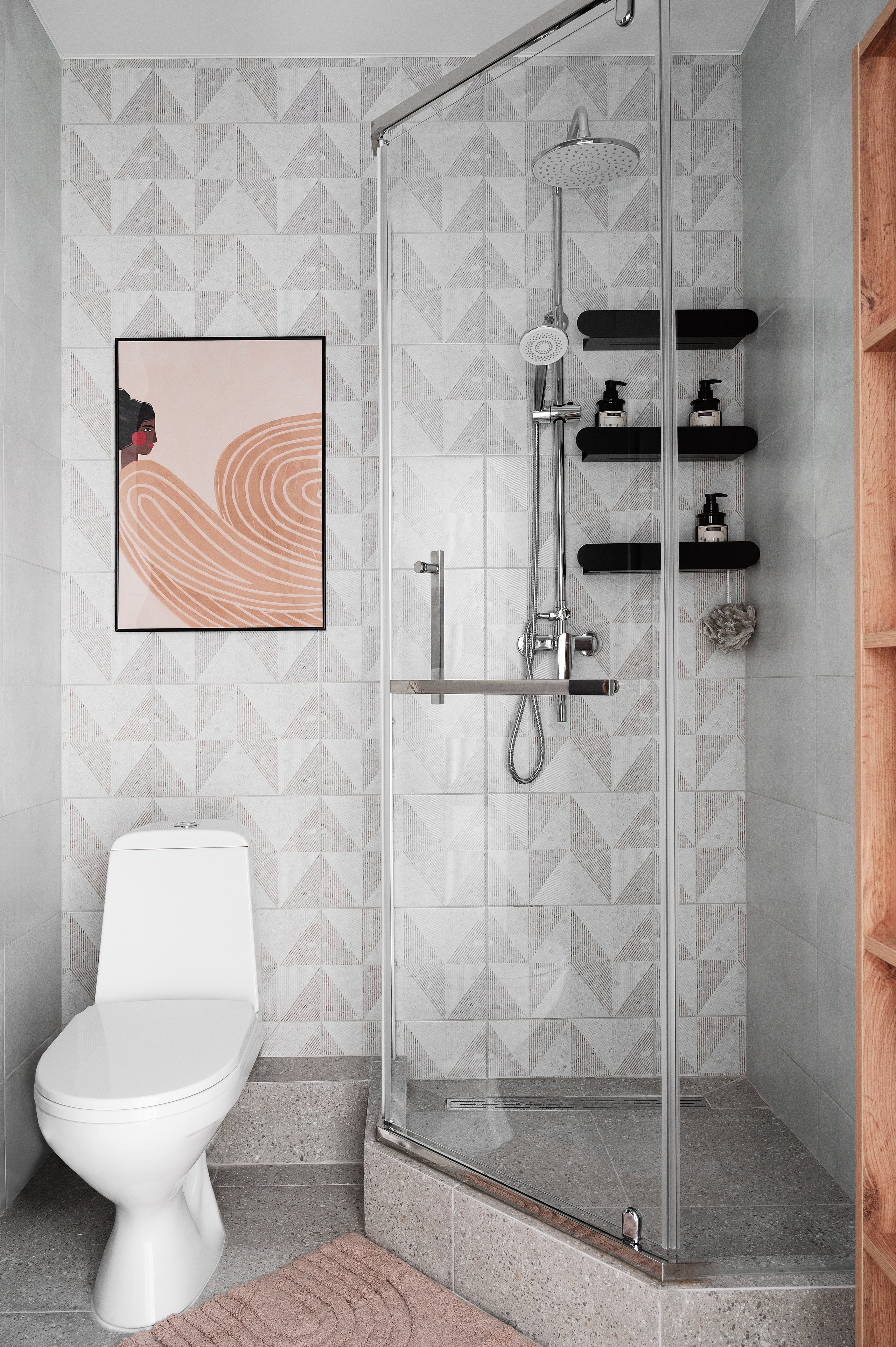 Проект Бруталист (Анастасия Дубовскова). Интерьерный фотограф в Сочи Элина Габриелян