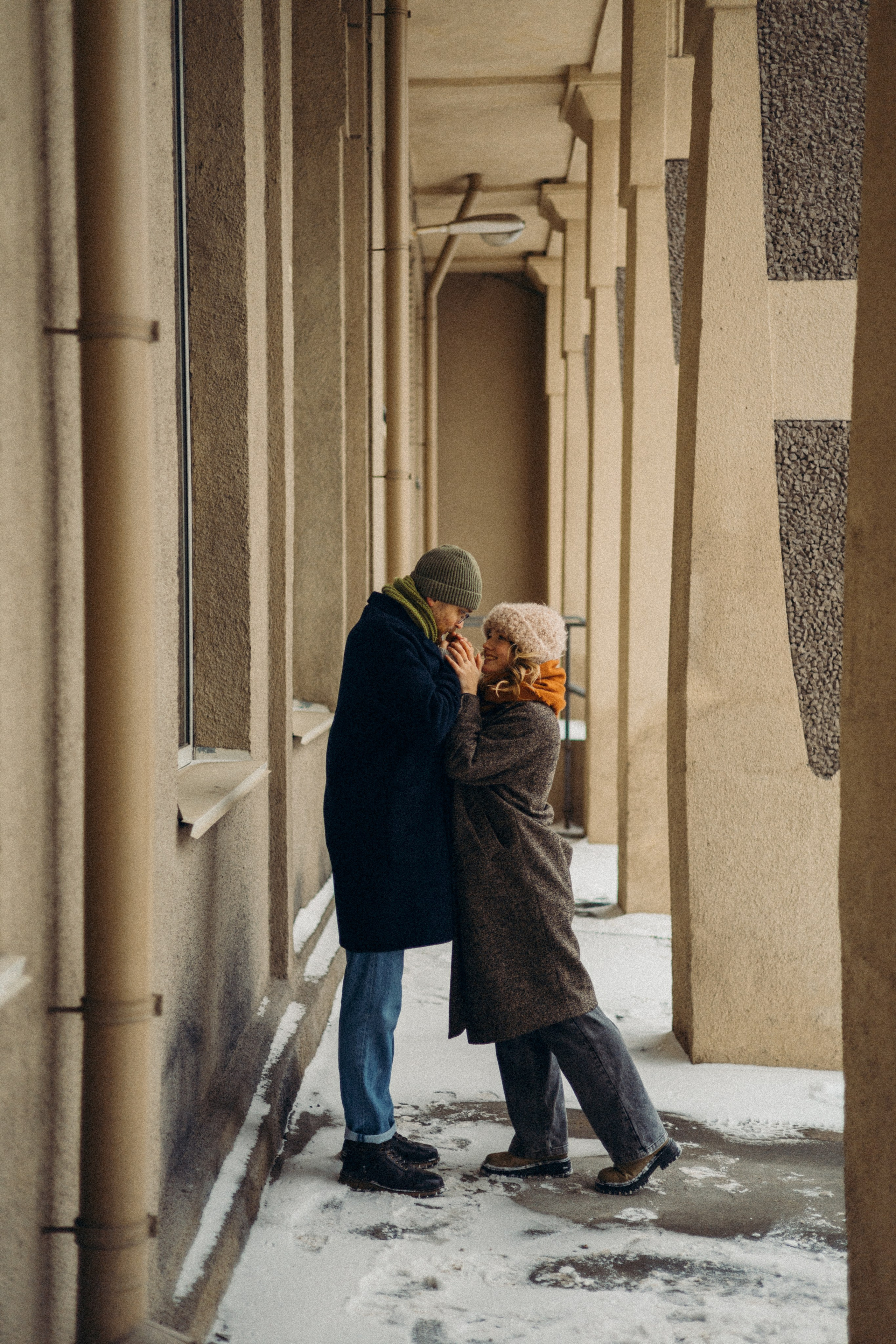 Рома & Алина. Виктория Файфер| фотограф Новосибирск