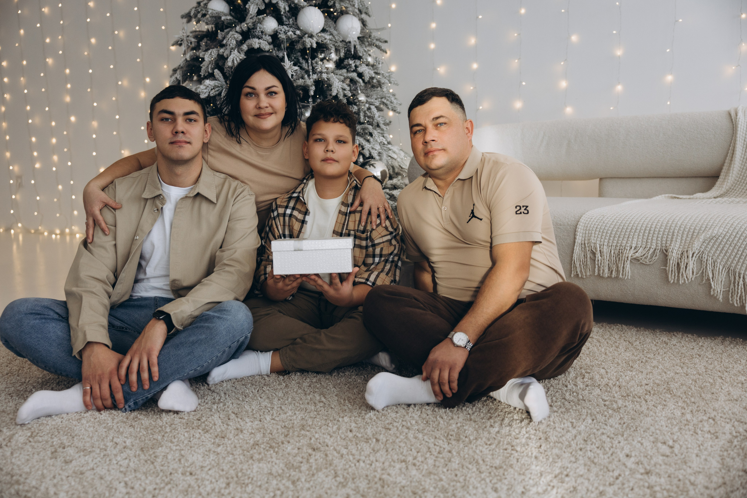 Фотопроект в зум студии. Свадебный, семейный фотограф в Иркутске Светлана Макаричева