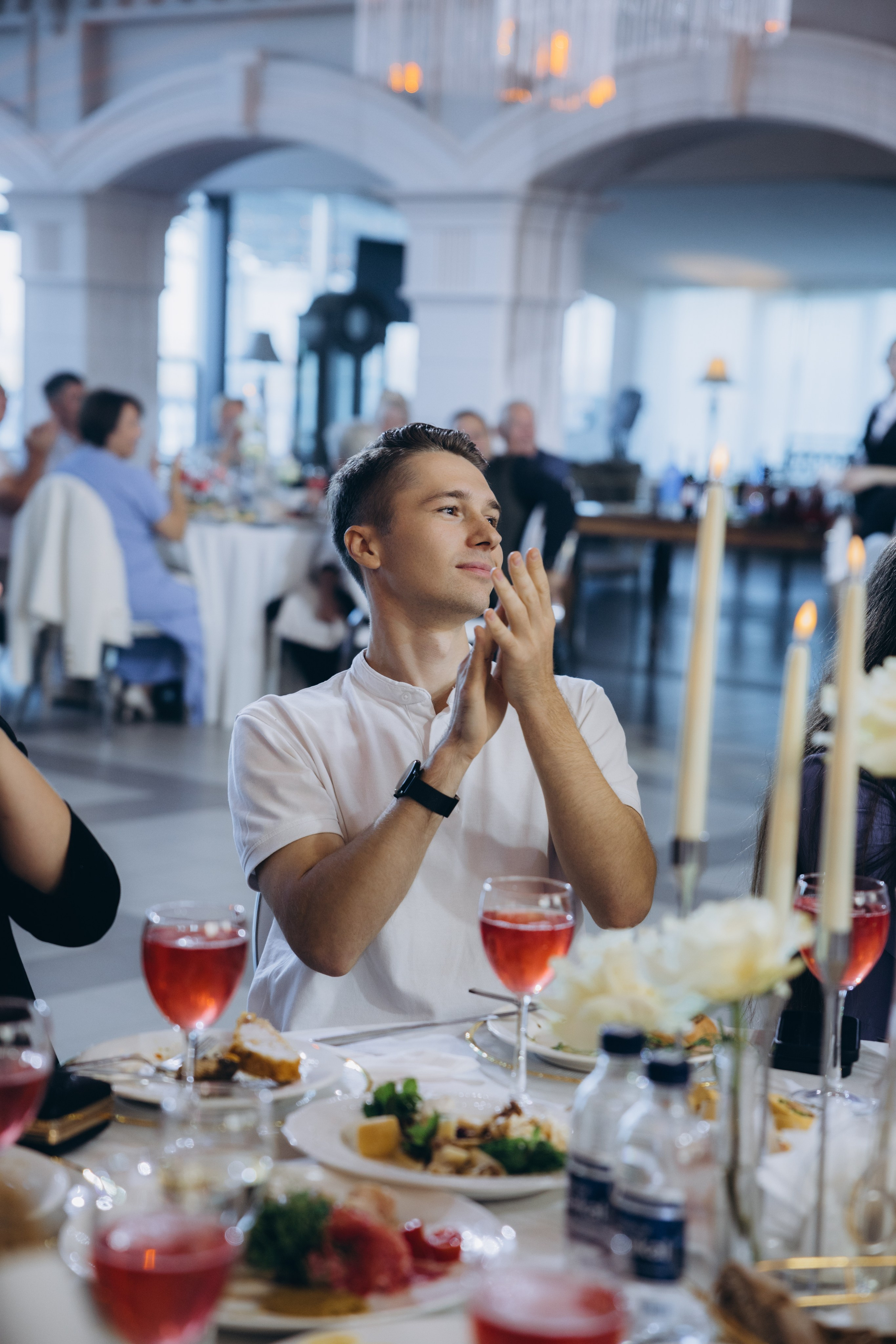Александр и Полина. Свадебный, семейный фотограф в Иркутске Светлана Макаричева