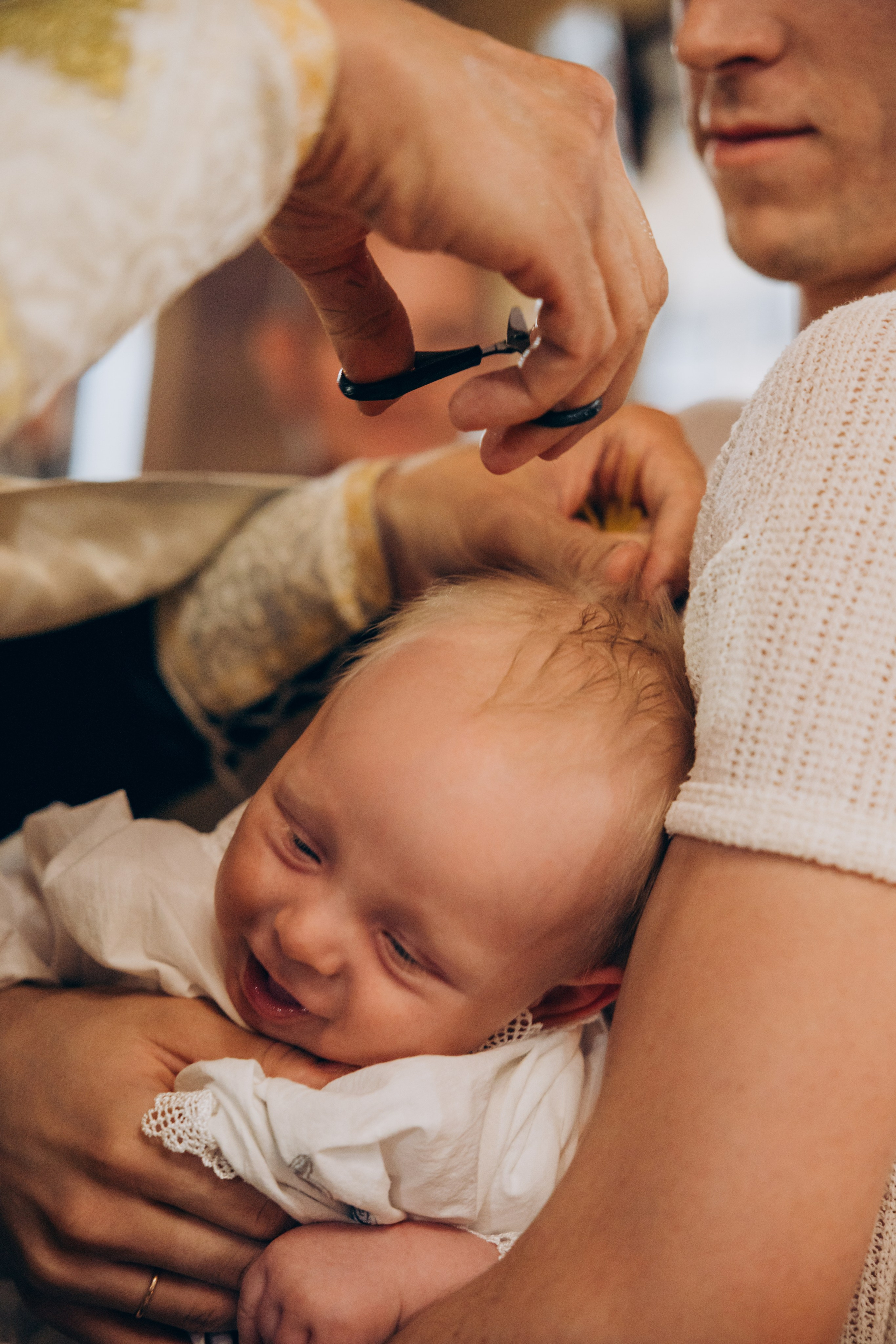 Крещение Михаила. Свадебный, семейный фотограф в Иркутске Светлана Макаричева
