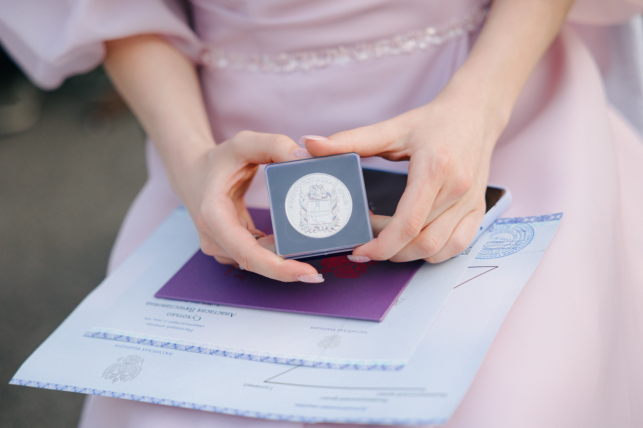 Вручение аттестатов. Свадебный фотограф Роман Еремеев