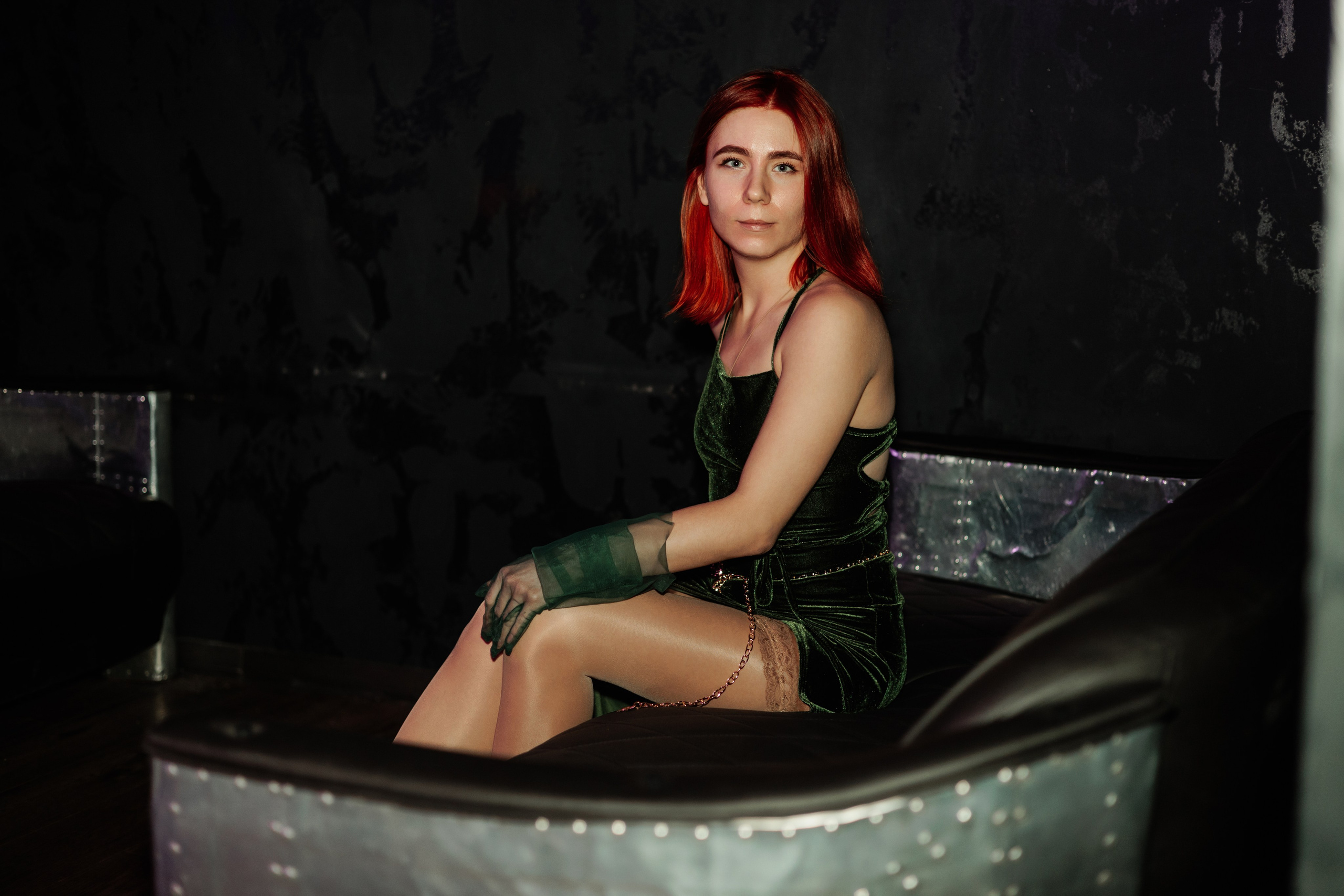 Репортаж Mona. Фотограф Саратов Анастасия