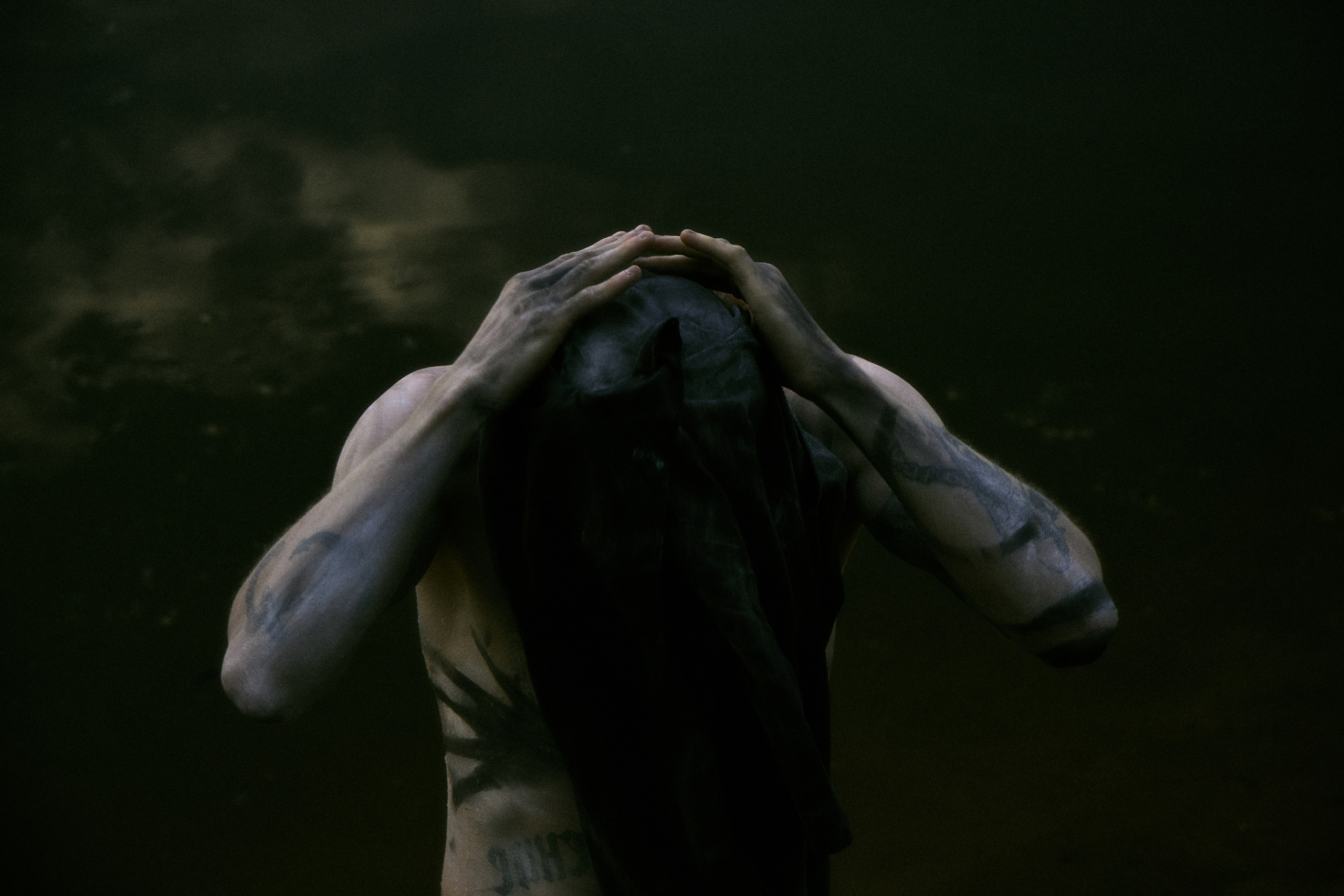 Тактильность в осязании. Фотограф Елизавета Маслова. Москва. Art, Fashion