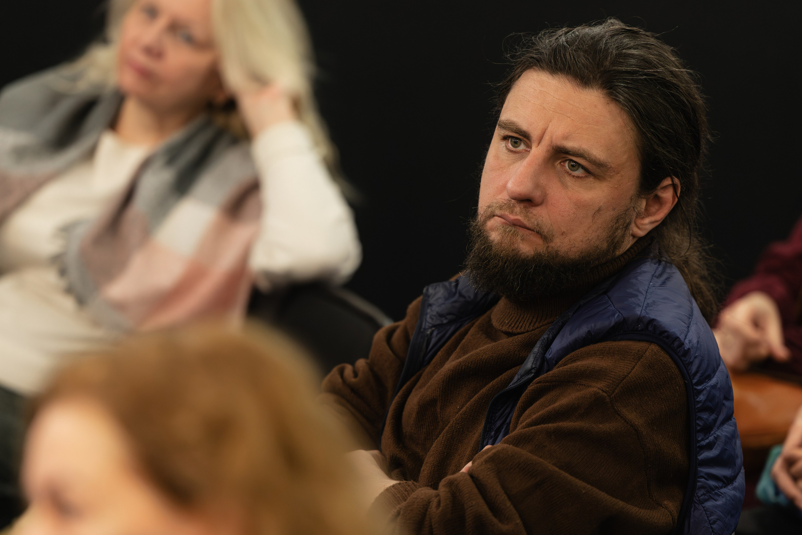 Выставка «Про ПНИ». Вадим Ветров