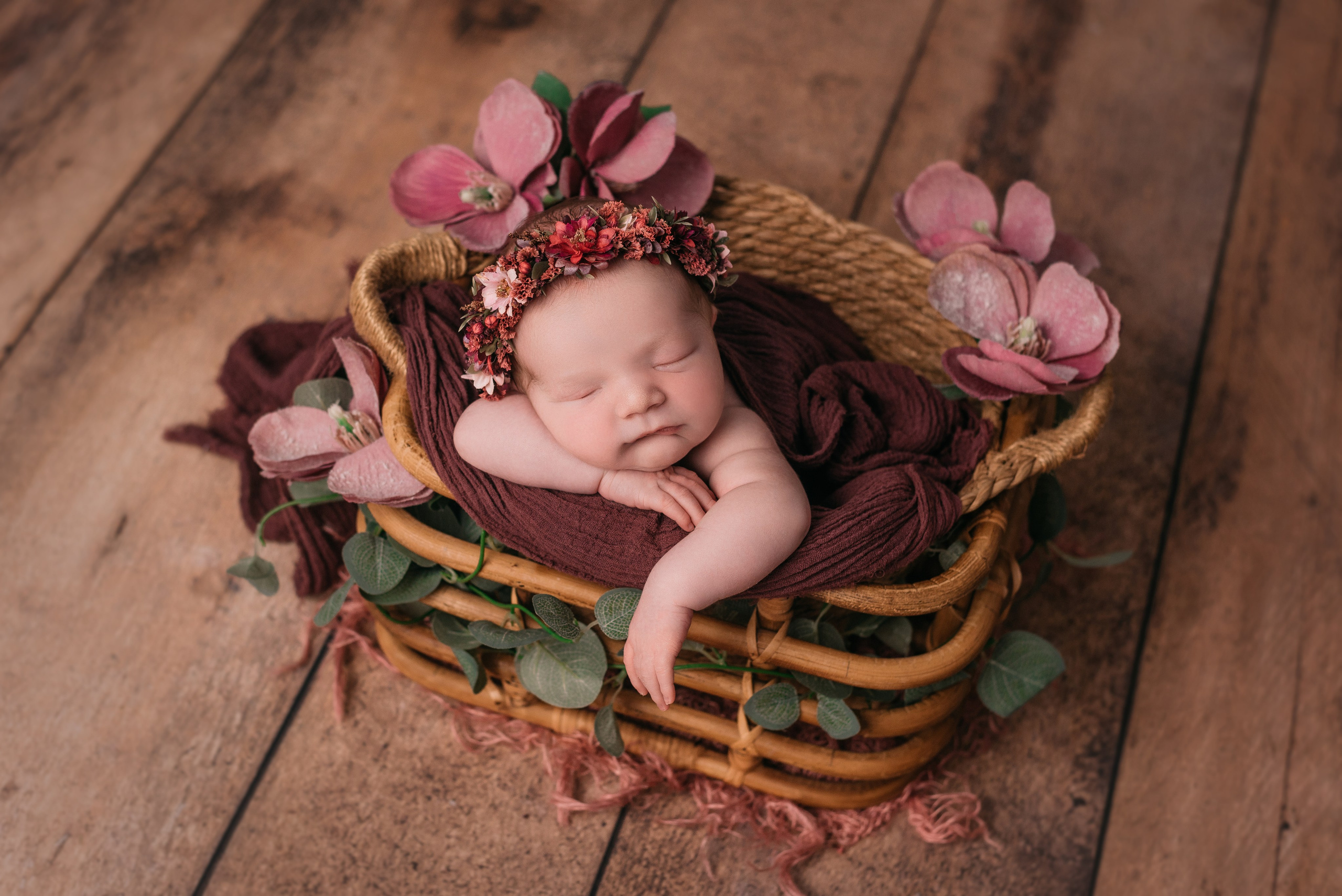 Лера. Фотограф новорожденных Белгород