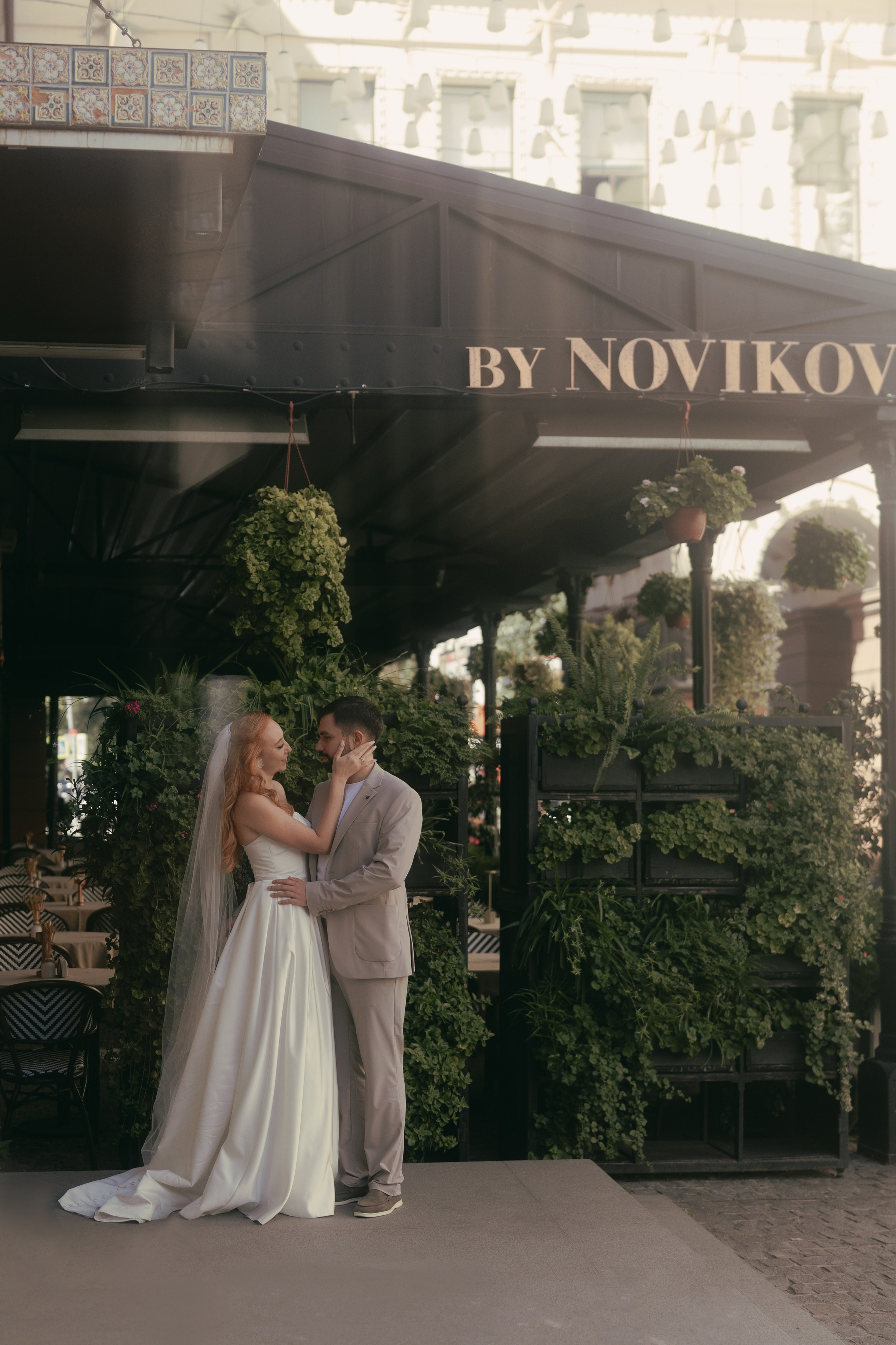 Виктория и Роман. Свадебный фотограф в Ростове-на-Дону Лилия Паккерт