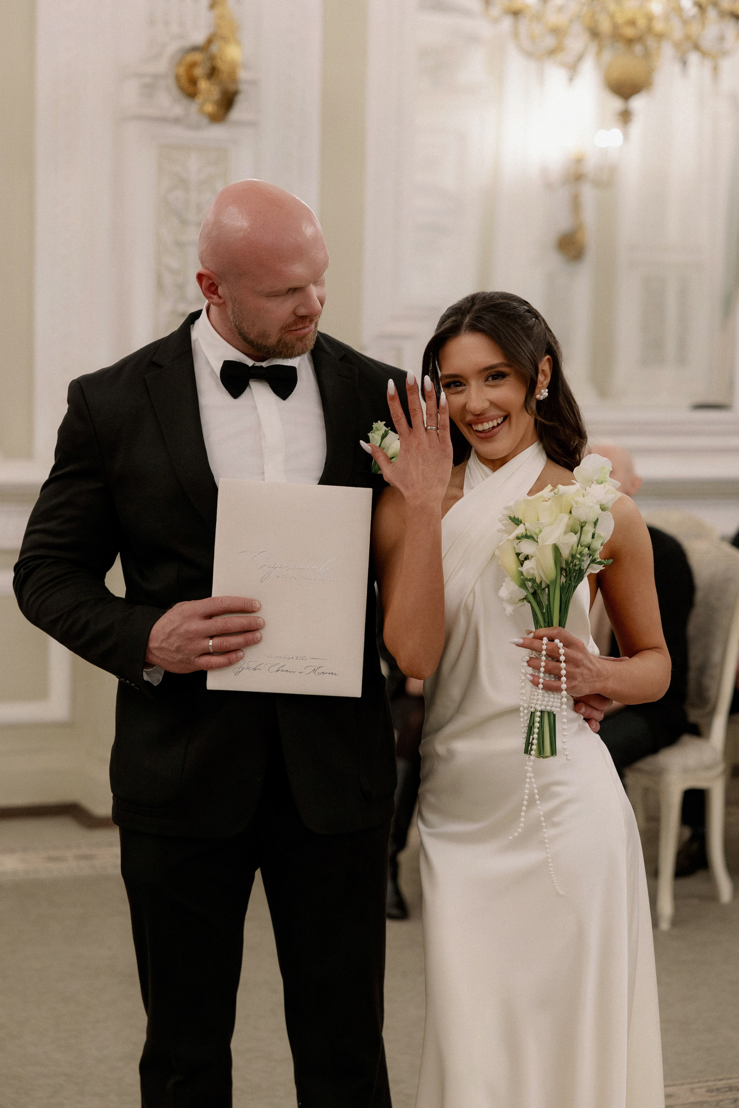 E V G E N I & T A T Y A N A. Свадебный фотограф в Санкт-Петербурге Илья Михеев