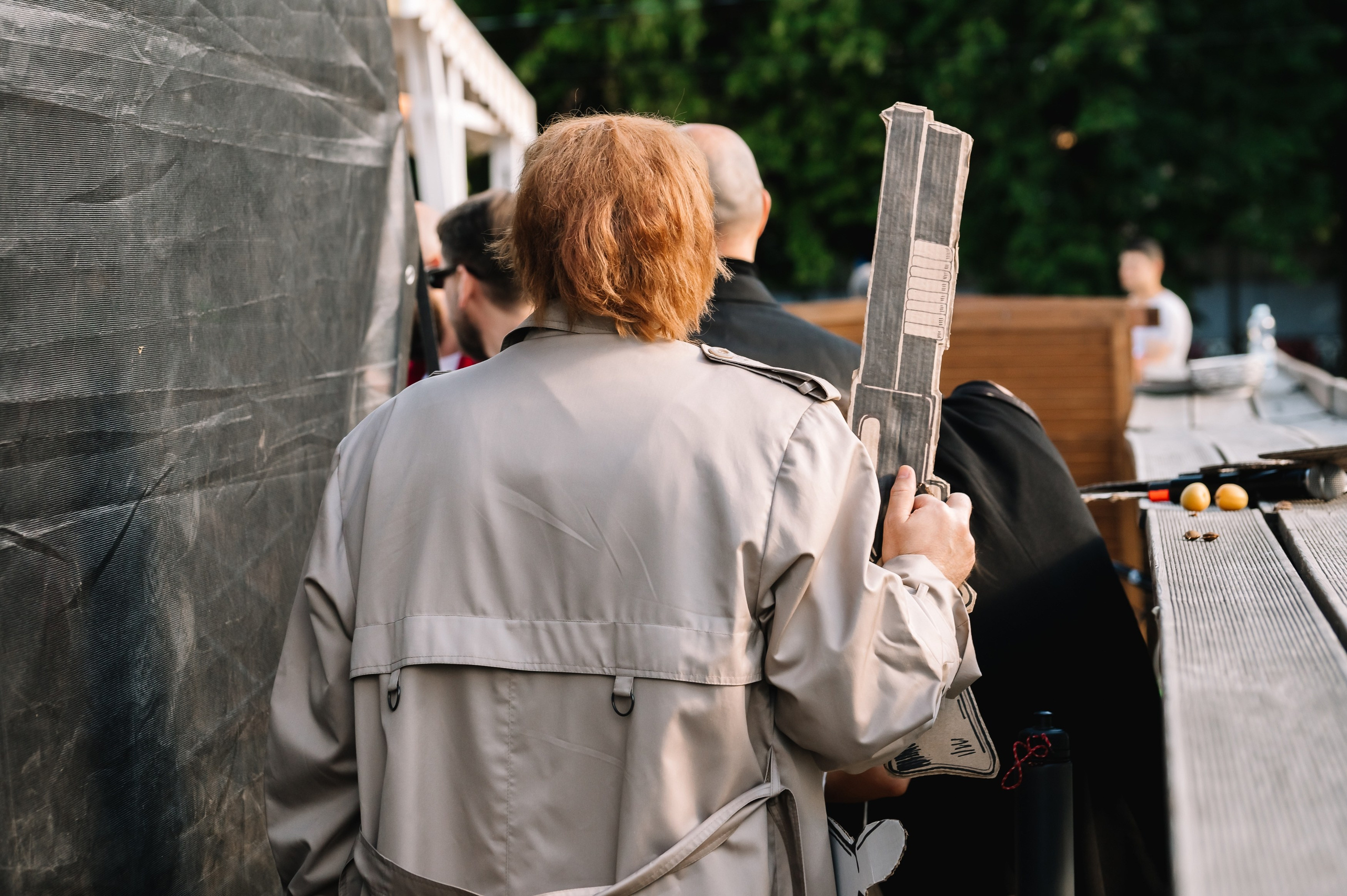 Копы в огне. Репортажный фотограф в Москве и по всему миру Степанова Юлия