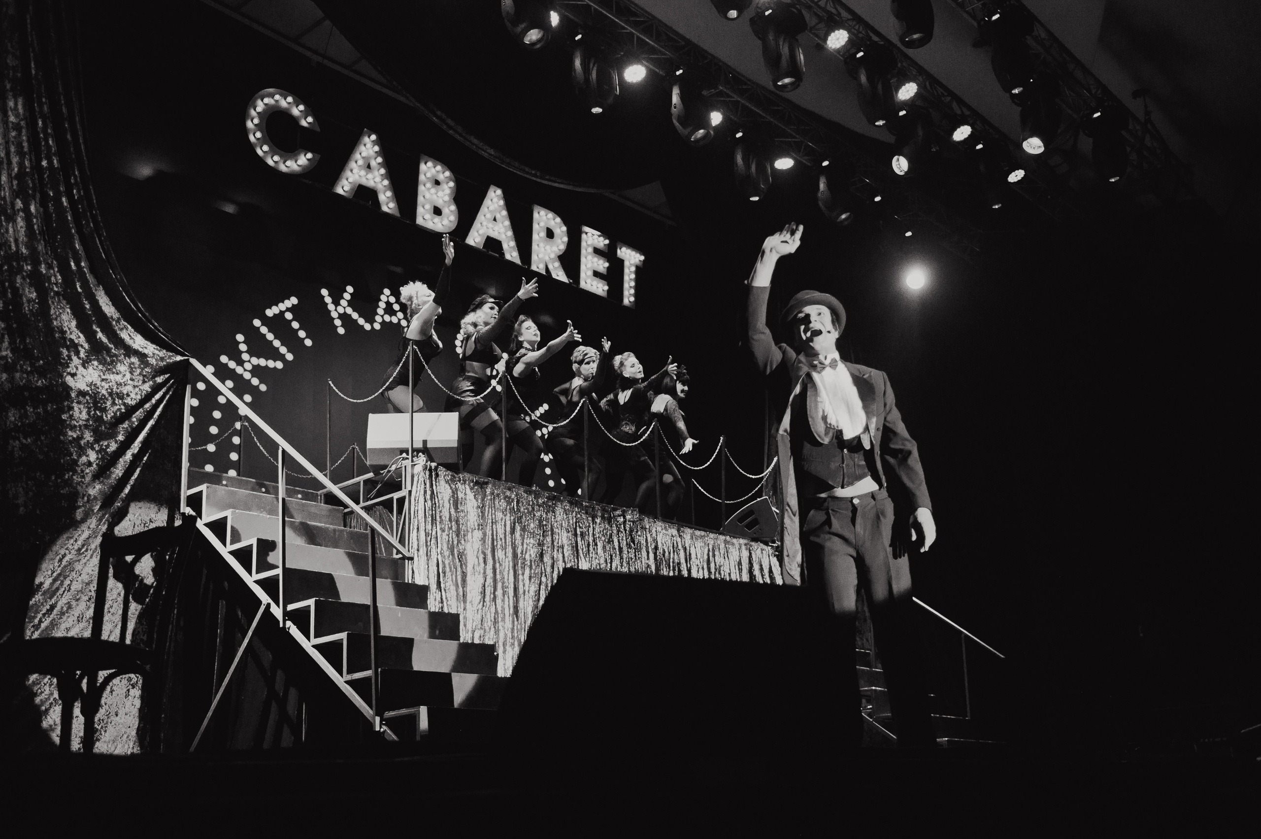 Viva la Cabaret!. Репортажный фотограф в Москве и по всему миру Степанова Юлия