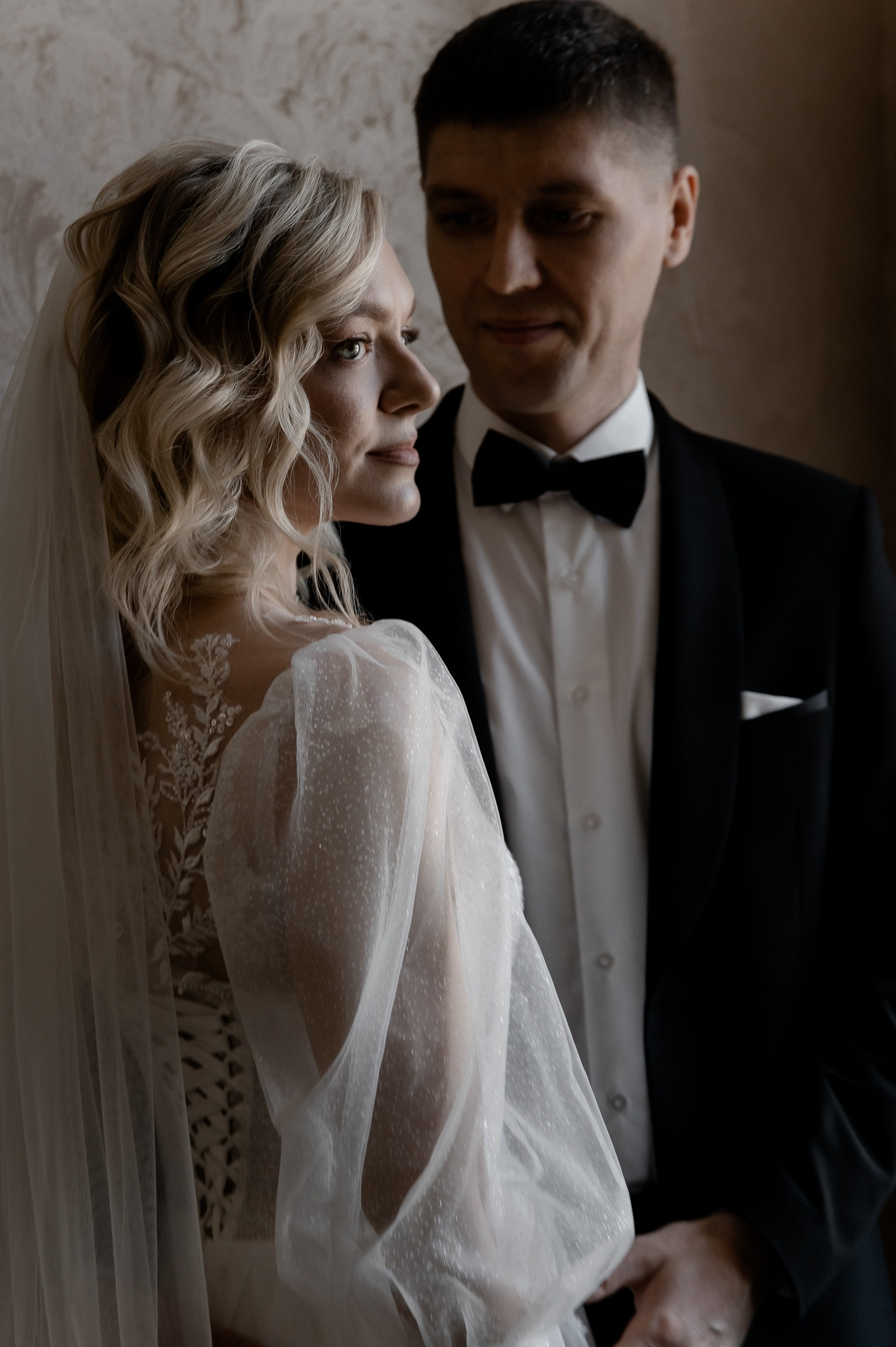 Александр и Мария. Фотограф Анна Пятак