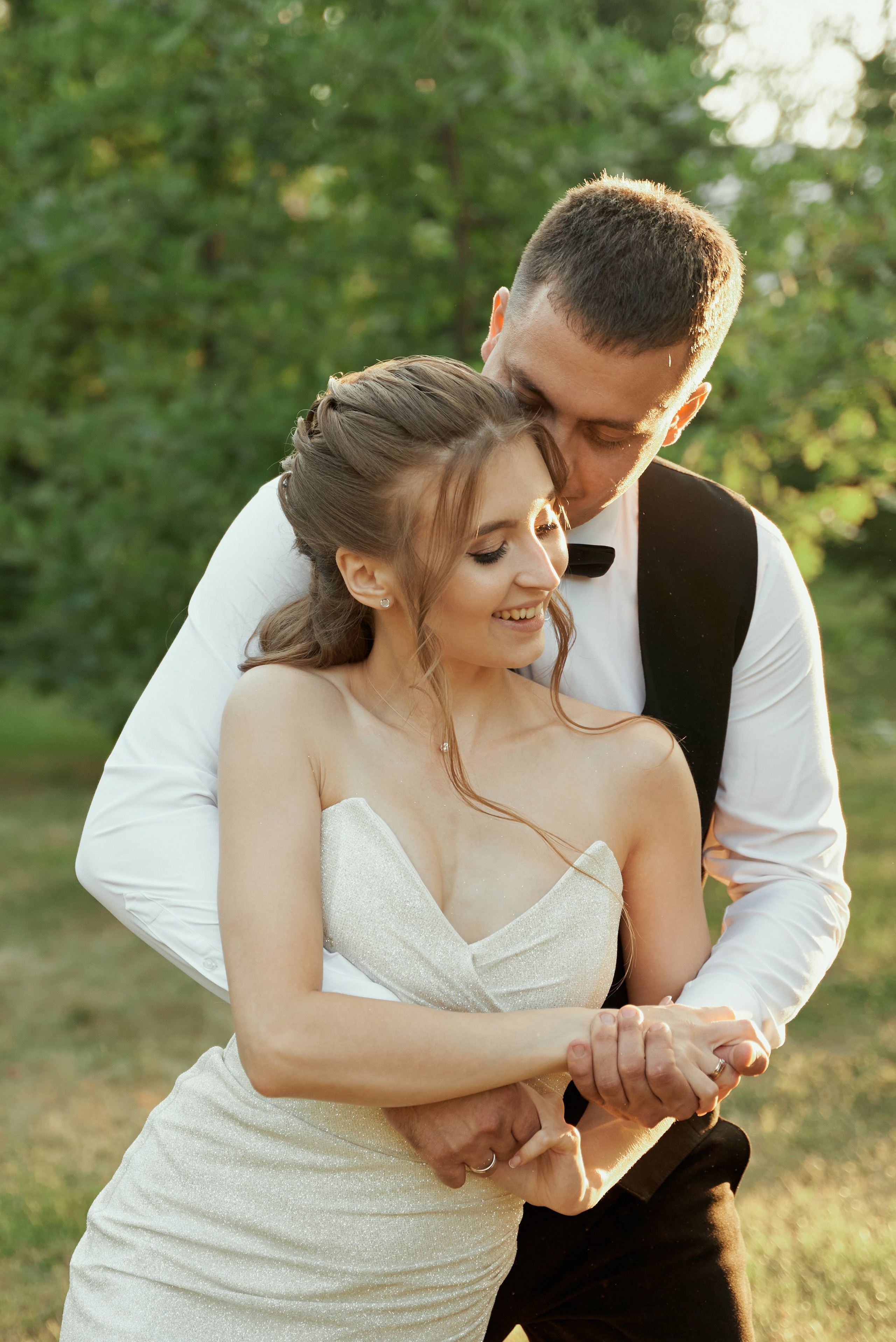 Кристина и Кирилл. Свадебный фотограф Александр Браво