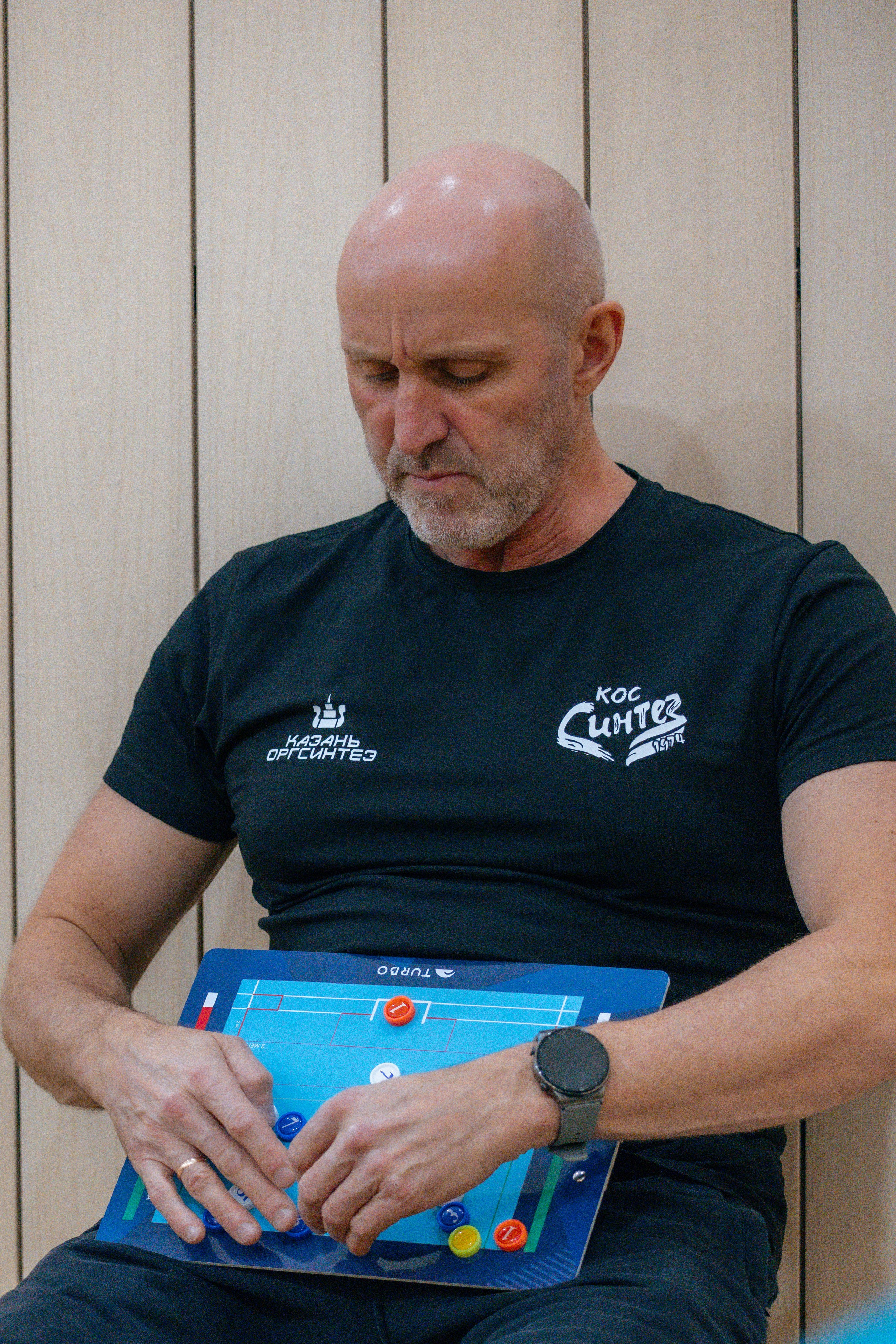 Водное поло КосСинтез. Batr Media Prodaction