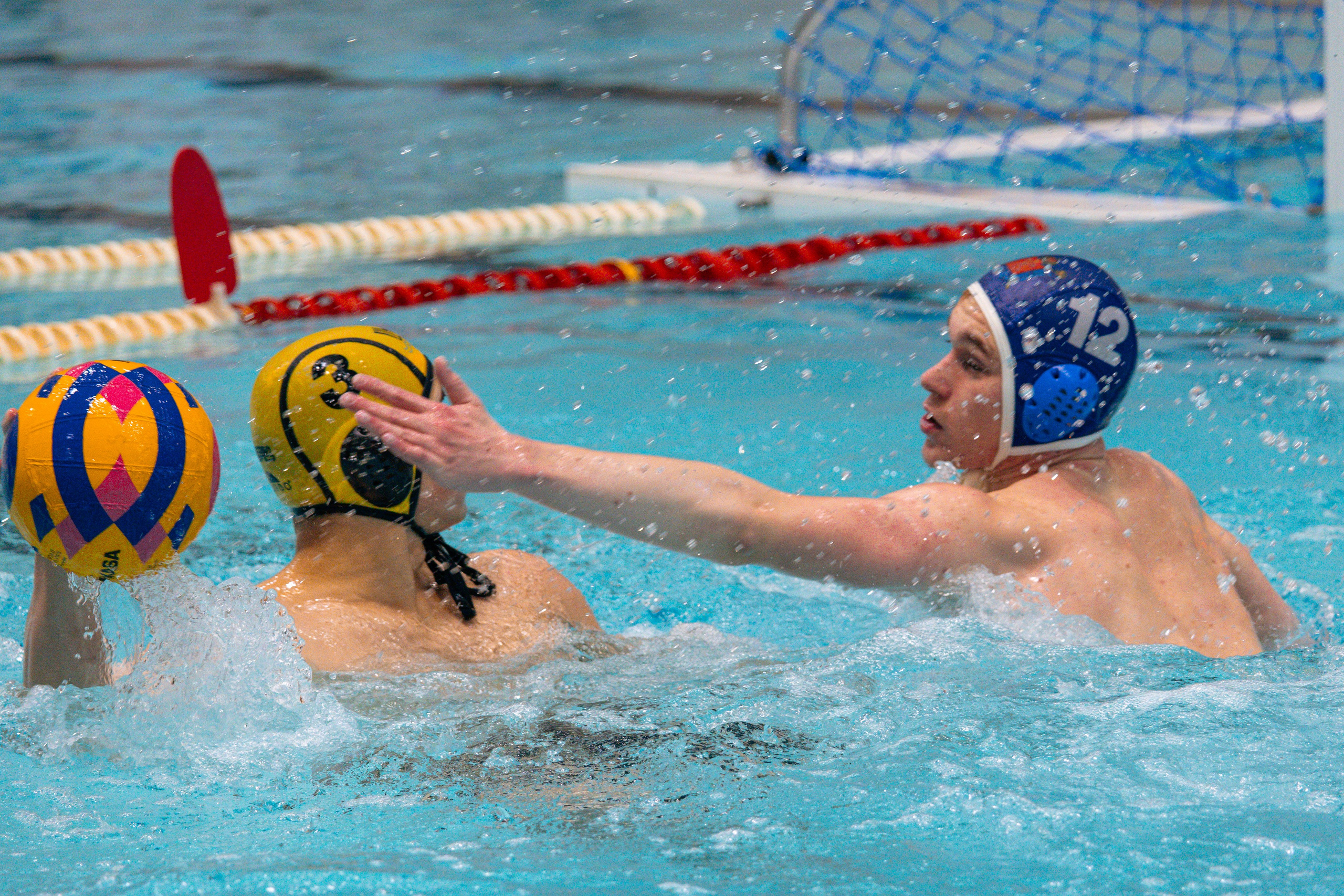 Водное поло КосСинтез. Batr Media Prodaction