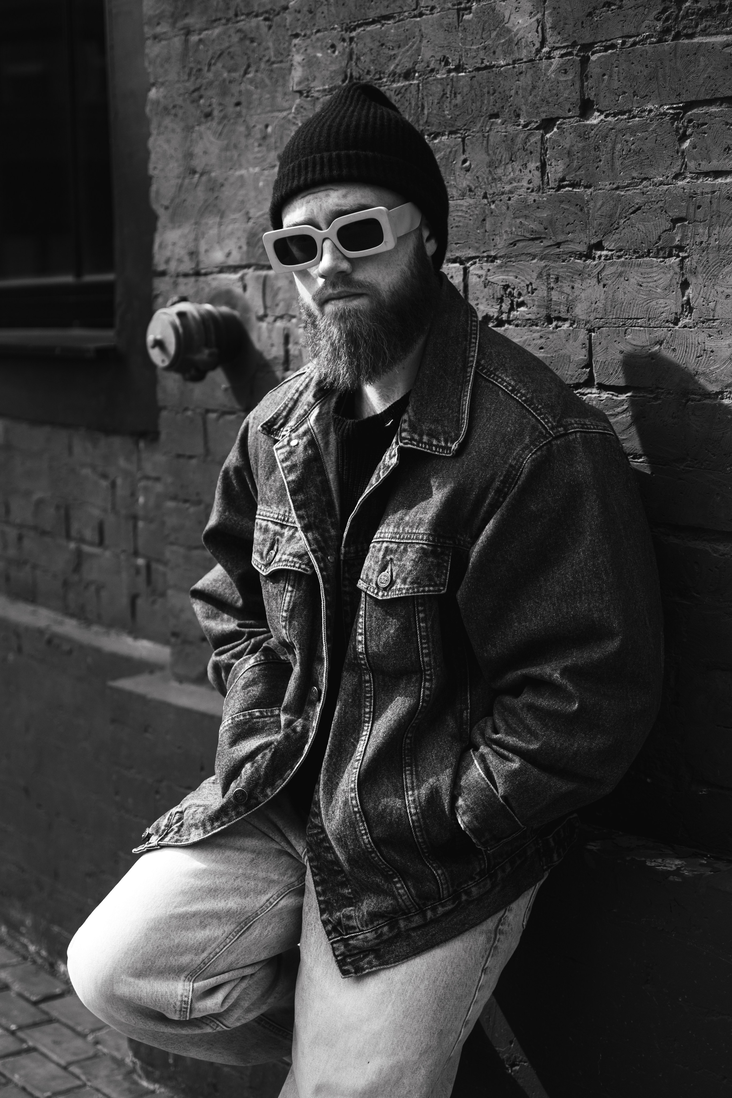 Street. Портретный фотограф в Москве Ольга Чечерина