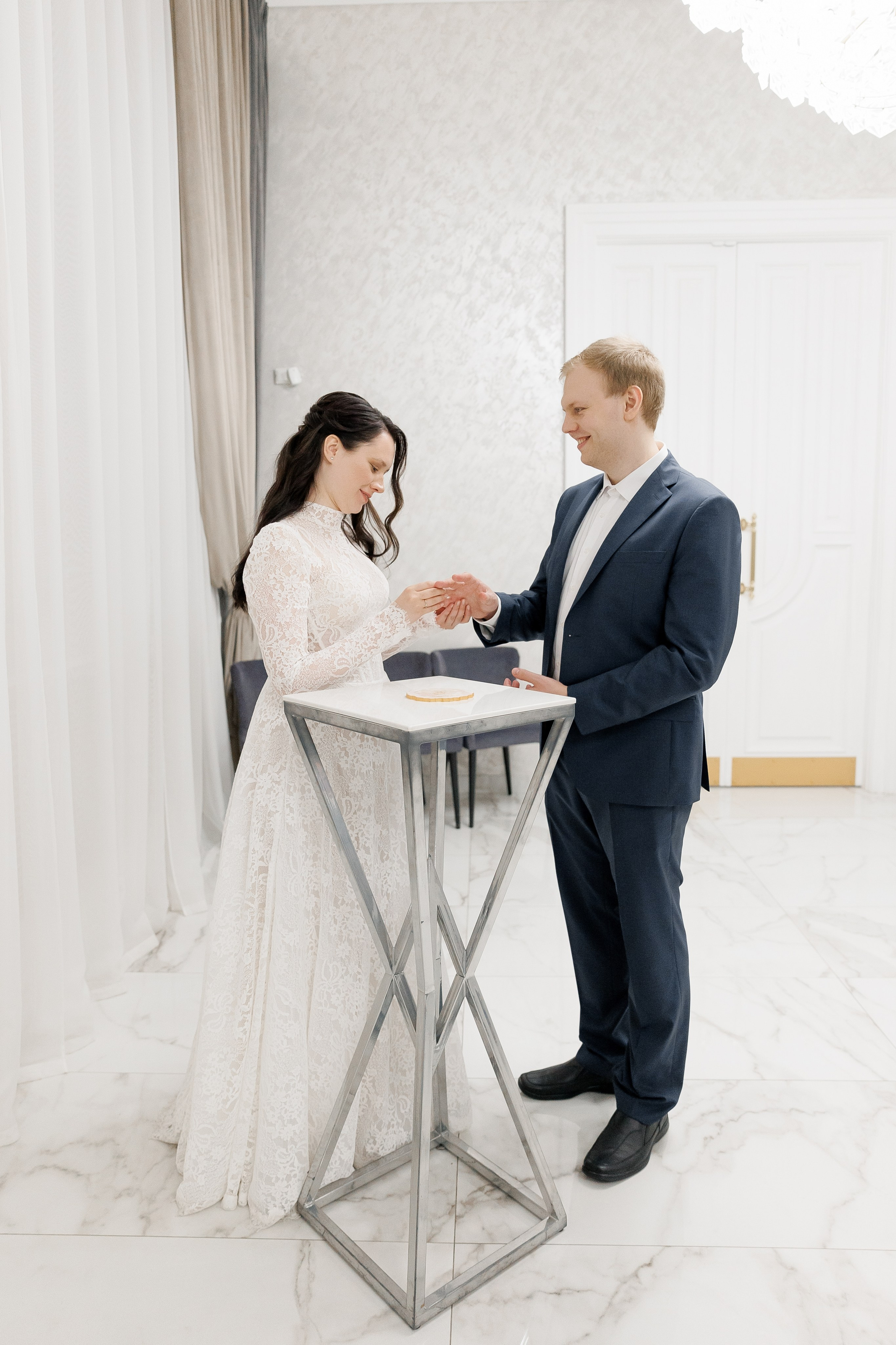 Анонс свадьбы Дмитрия и Екатерины. Свадебный фотограф Домодедово Москва Катерина Алехина