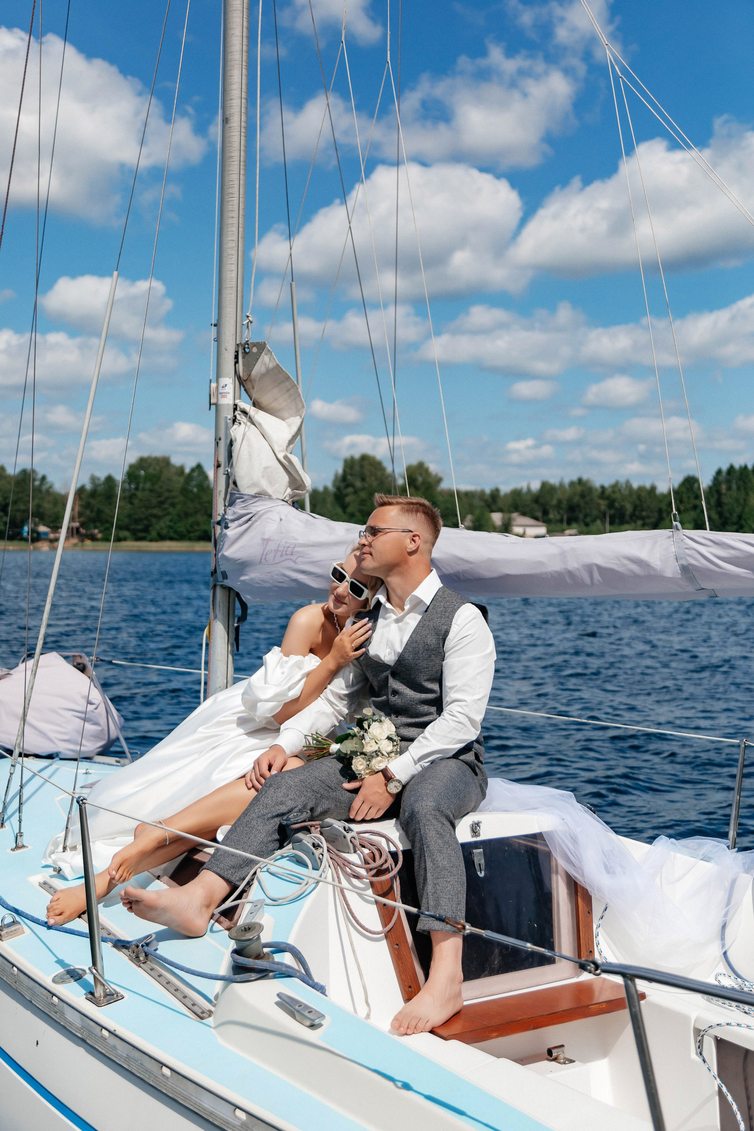 Настя и Игорь. Свадебный и семейный фотограф Юлия Виноградова