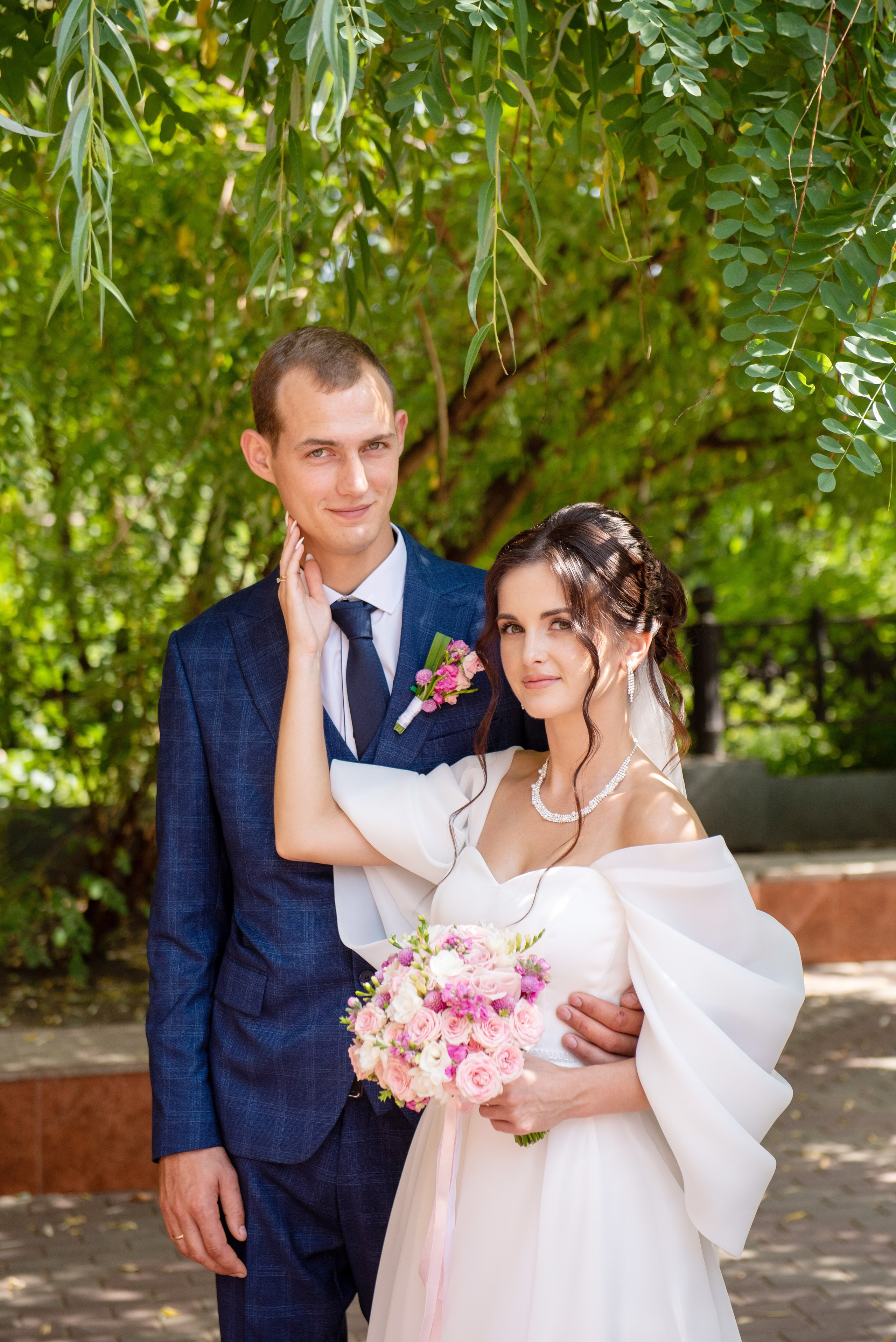 Валерий и Анастасия. Семейный и свадебный фотограф в Ельце Юлия Дякина