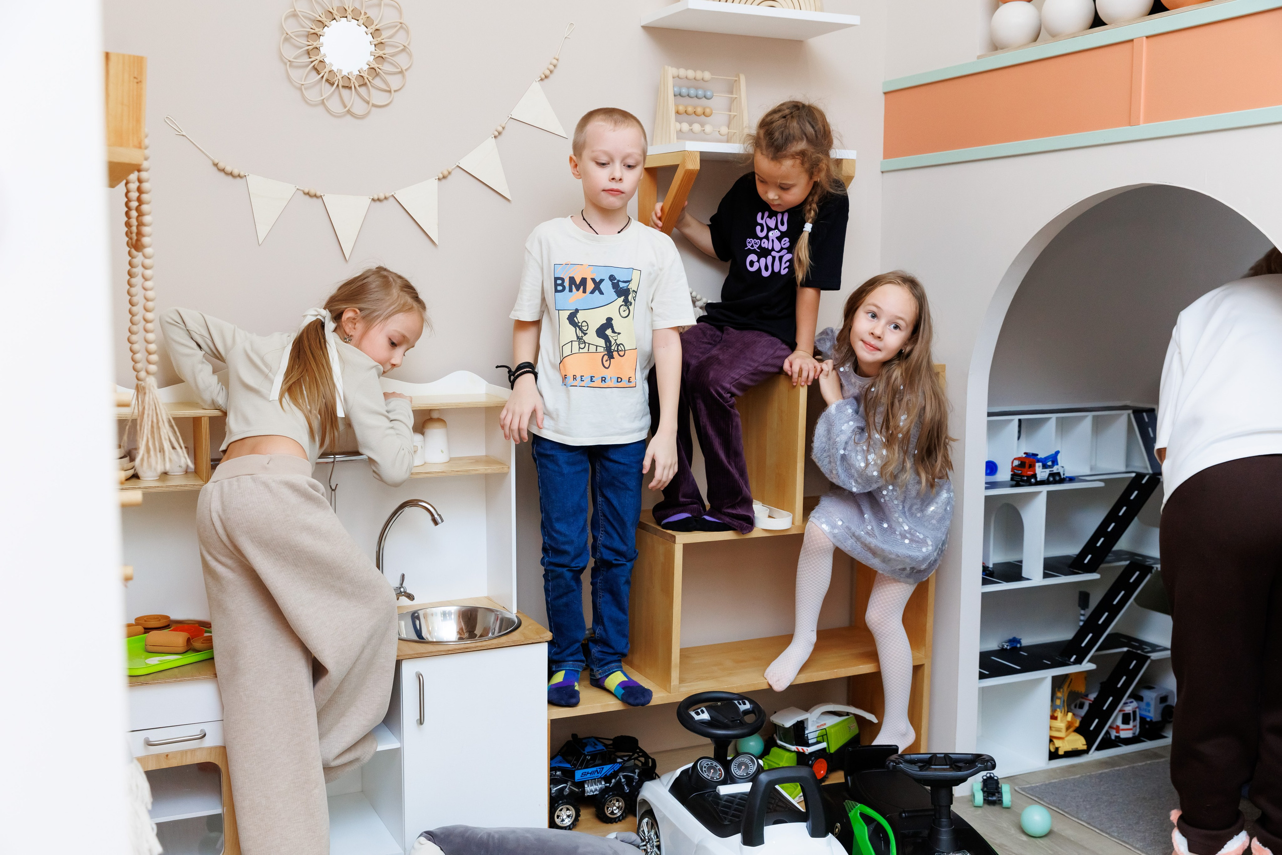 Лофт Skandi_loft. Фотограф Новосибирск — Наталья Гресь