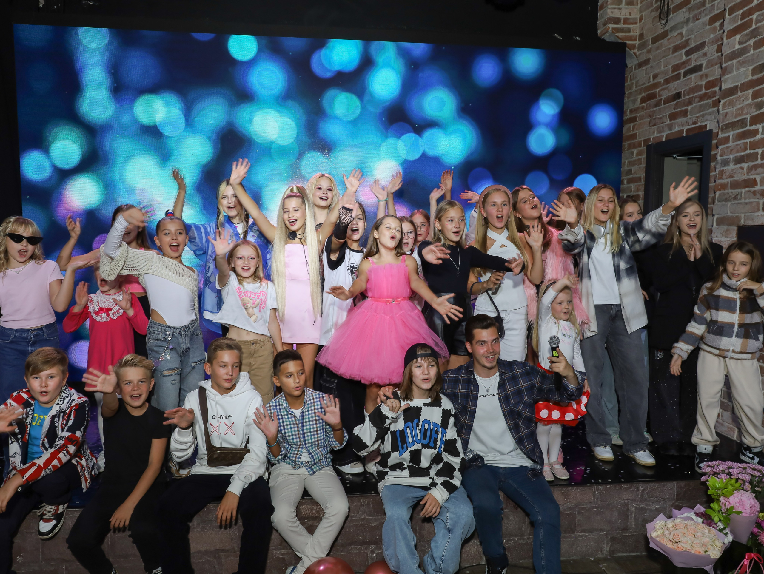 ДЕНЬ РОЖДЕНИЯ ЕВЫ В КРБ. Фотограф мероприятий Ирина Каширина