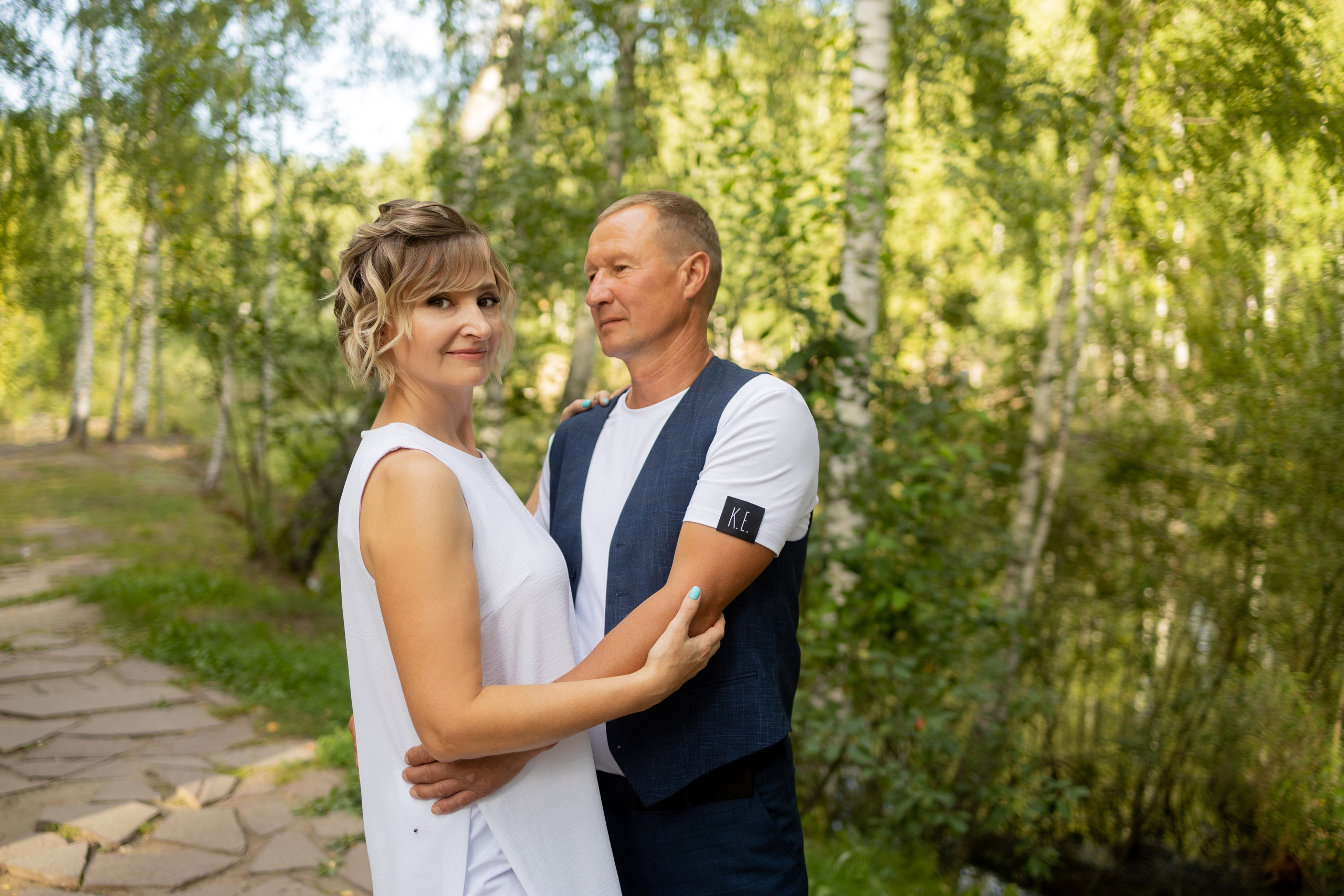 Татьяна и Александр. Семейный фотограф в Рязани и Рязанской области