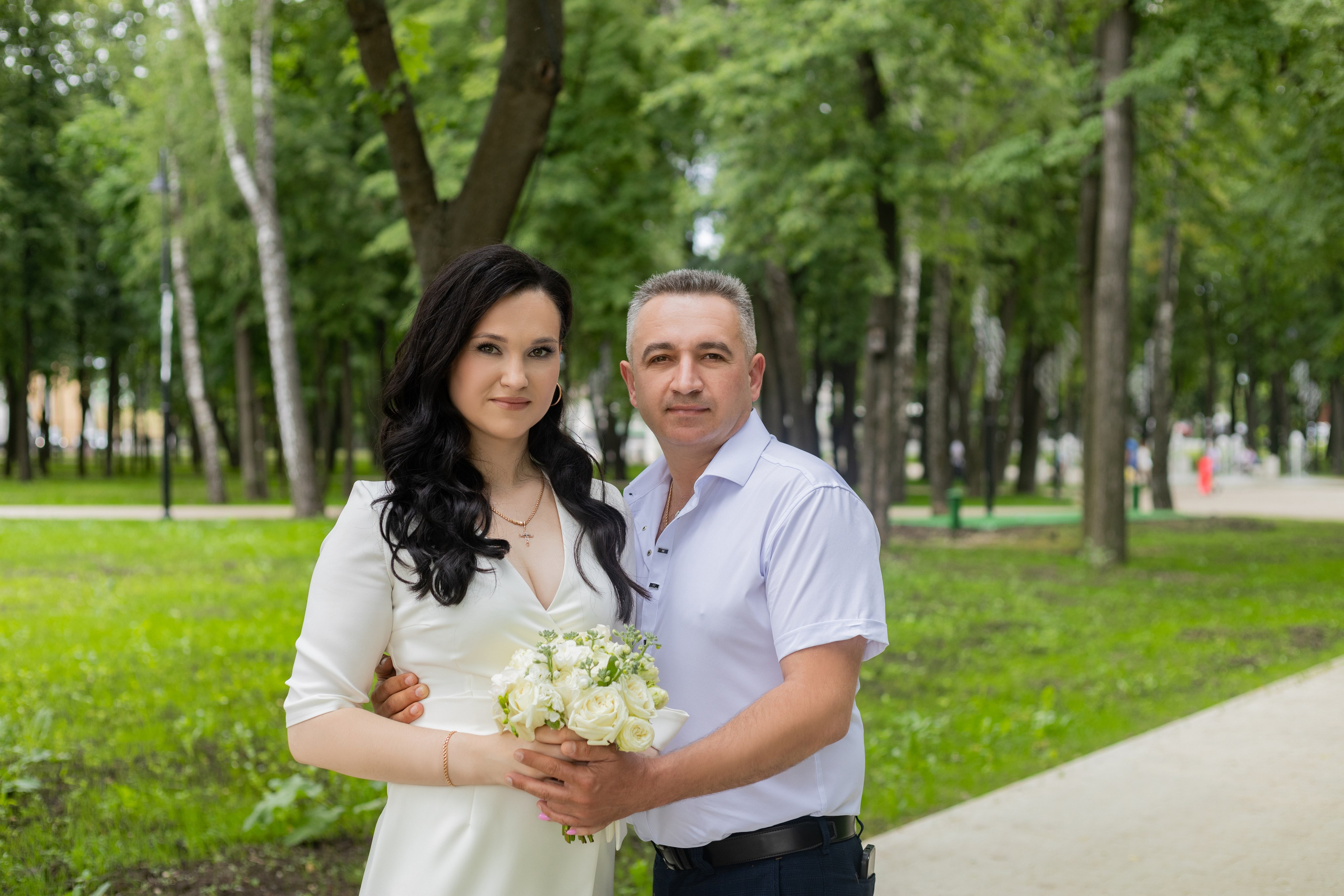 Юлия и Владимир. Семейный фотограф в Рязани и Рязанской области