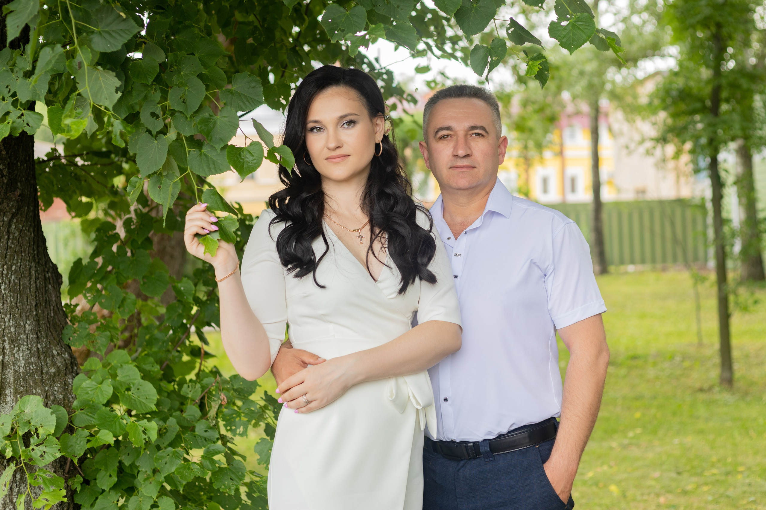 Юлия и Владимир. Семейный фотограф в Рязани и Рязанской области