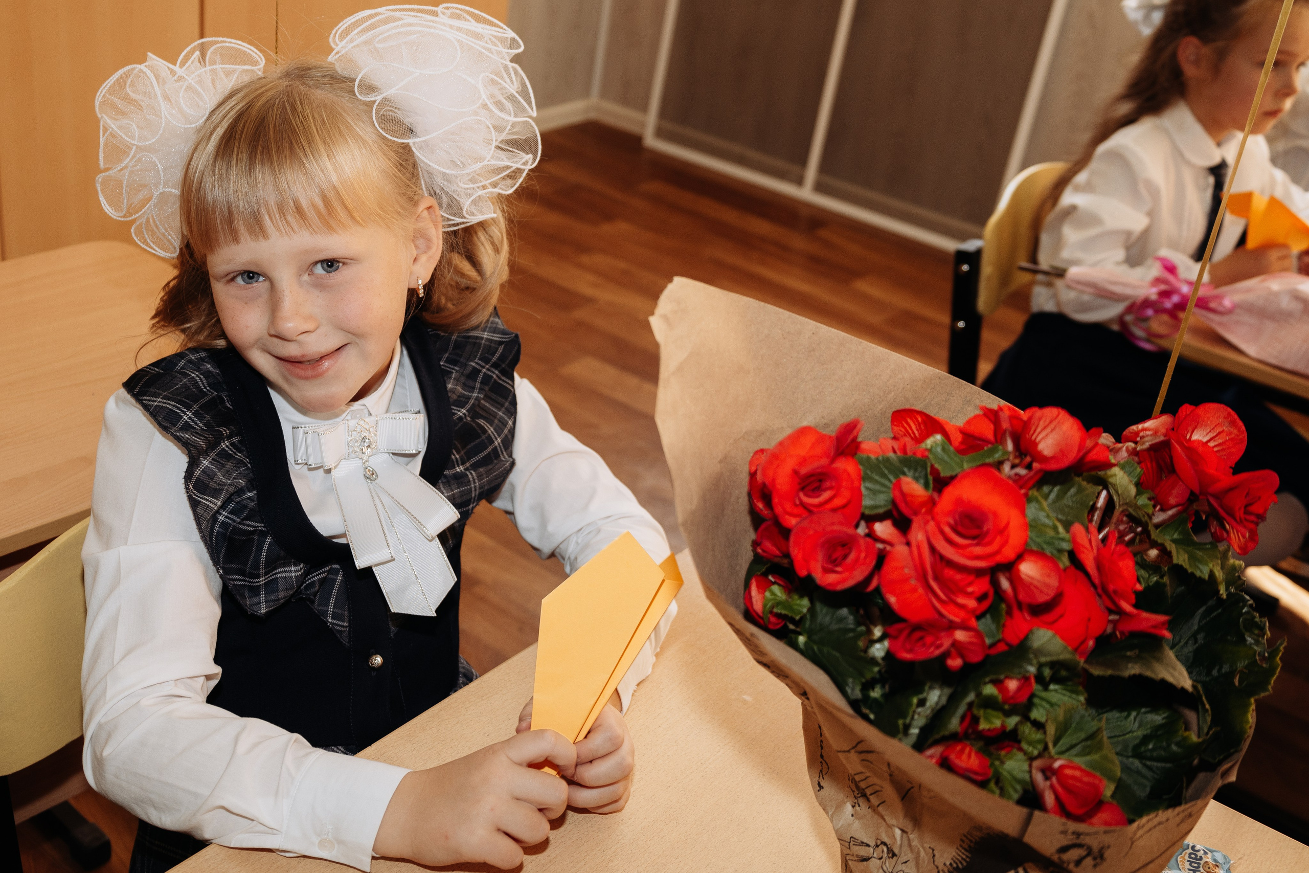 1 сентября. Семейный фотограф в Рязани и Рязанской области