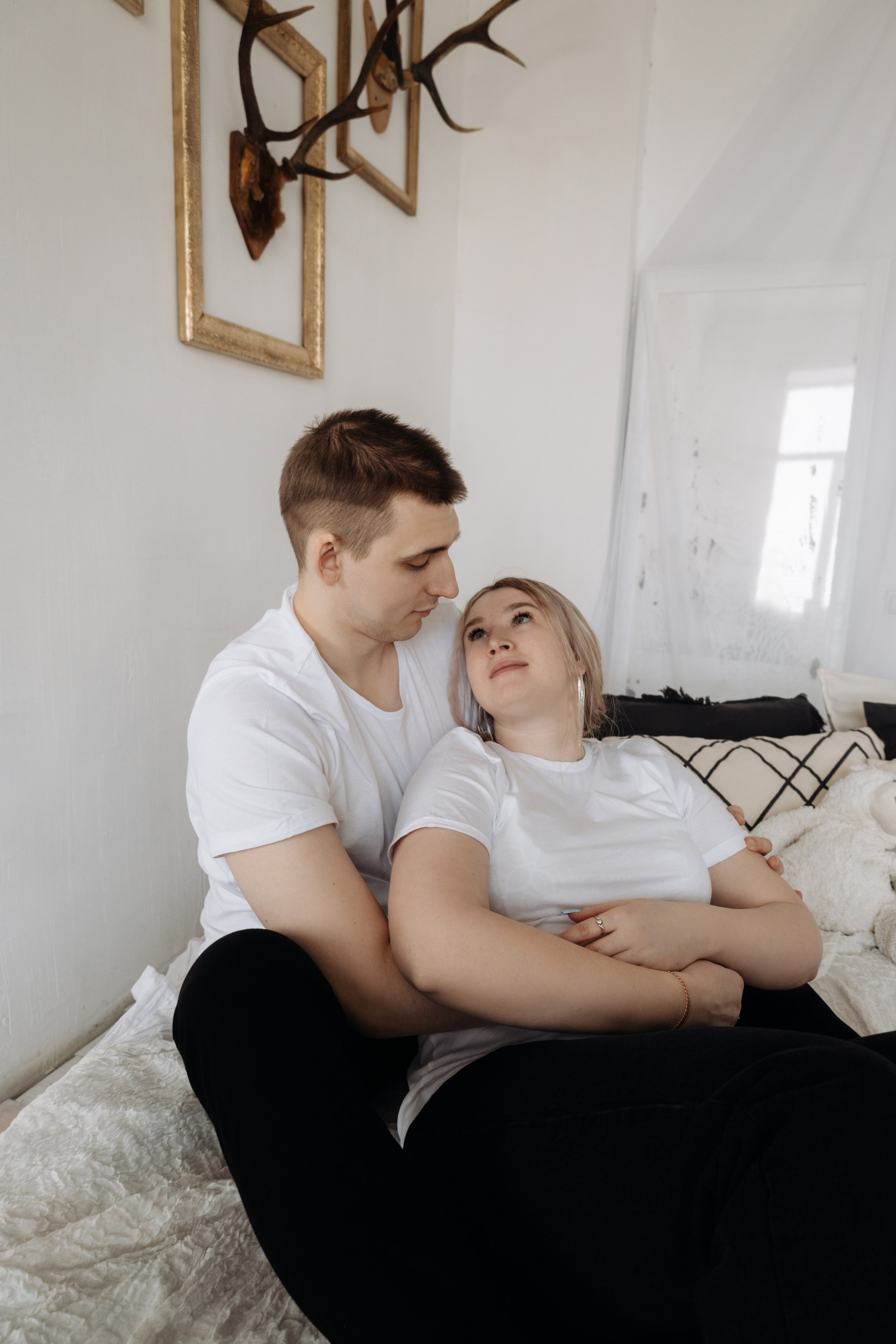 Наталья и Антон. Семейный фотограф в Рязани и Рязанской области