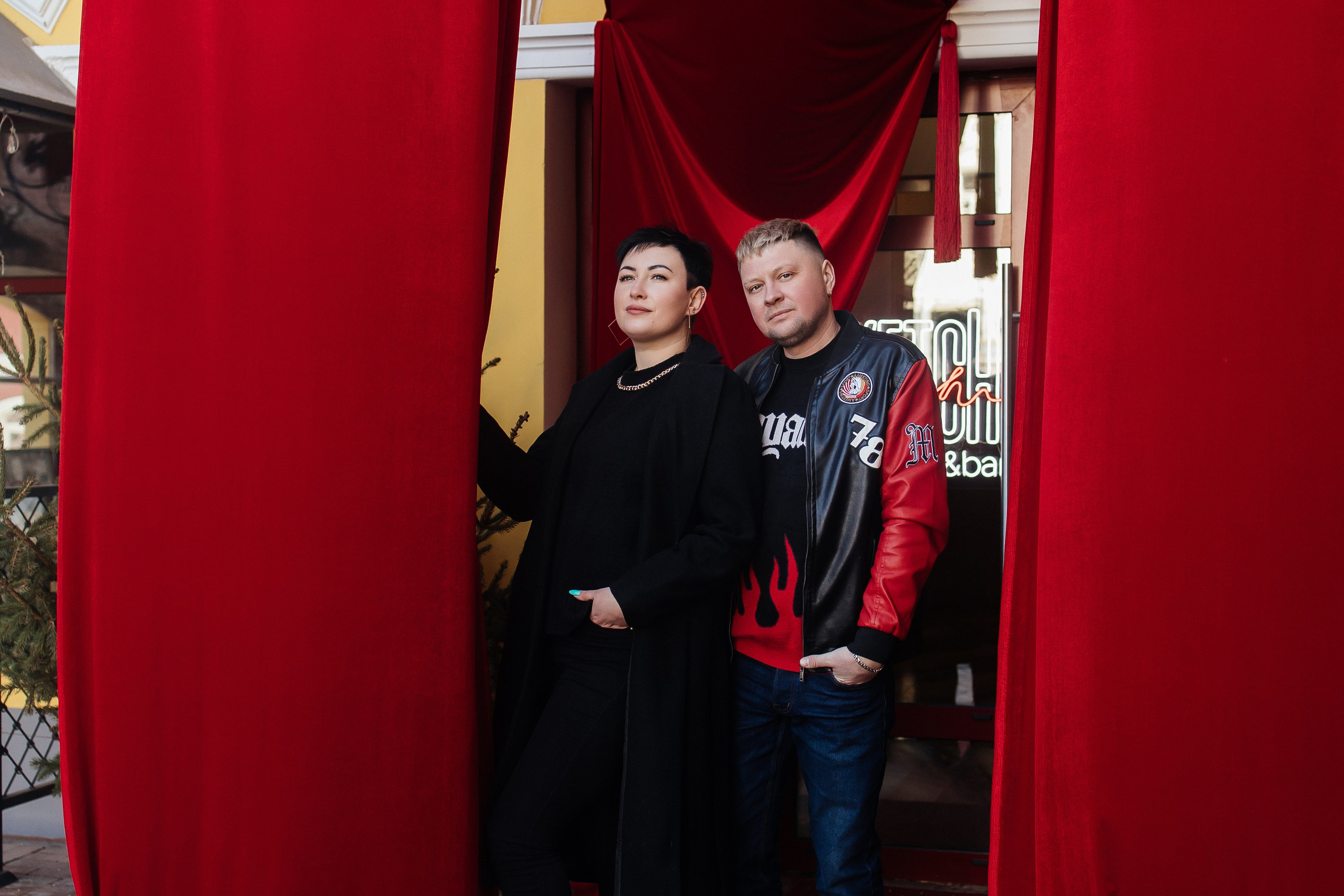 Кирилл и Анна. Семейный фотограф в Рязани и Рязанской области