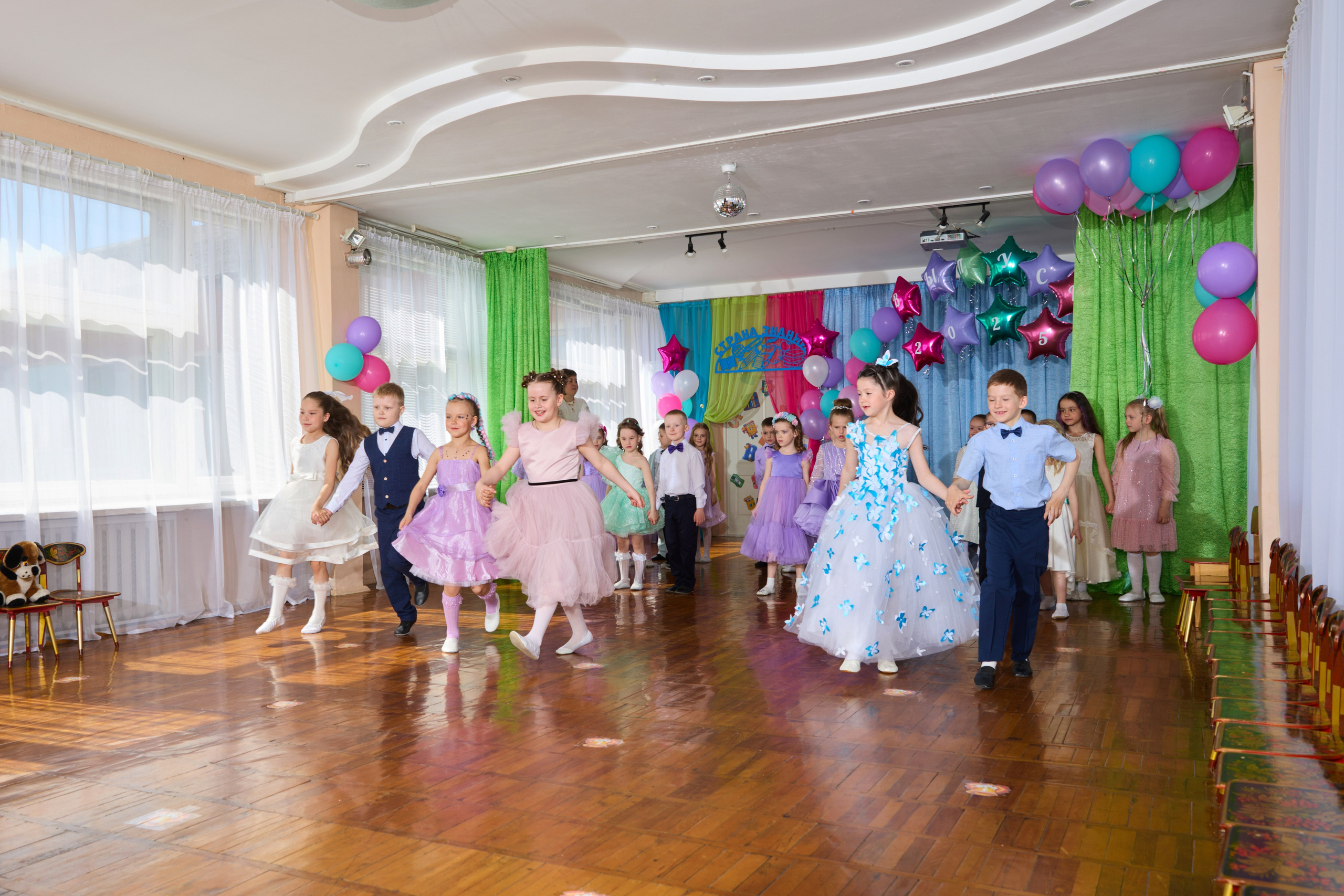 Персональная фотосессия на утреннике