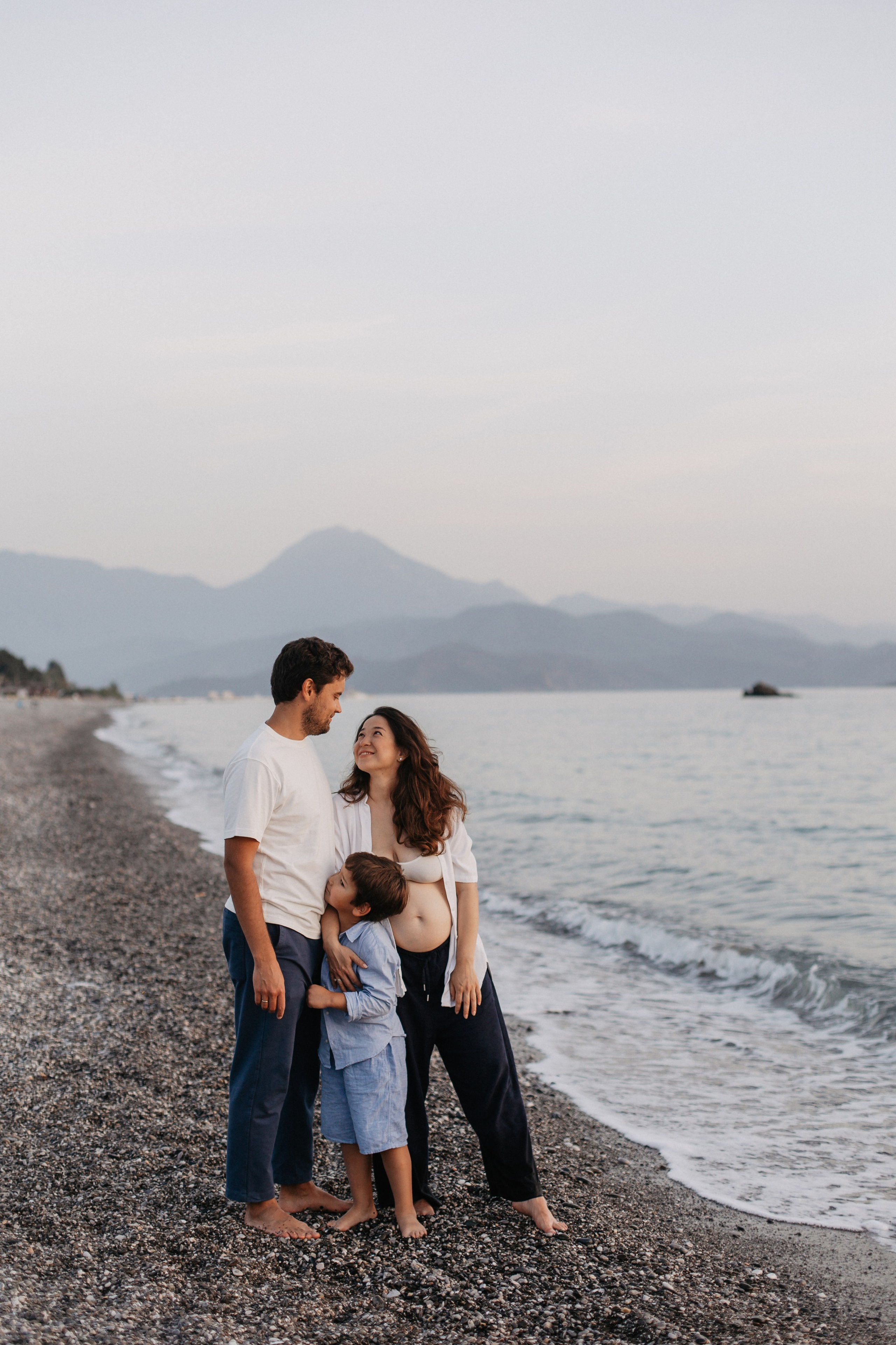 Эльза, Ренат и Дамир. Фотограф Екатерина Гюнгор ♡ Фетхие Мармарис Ортаджа