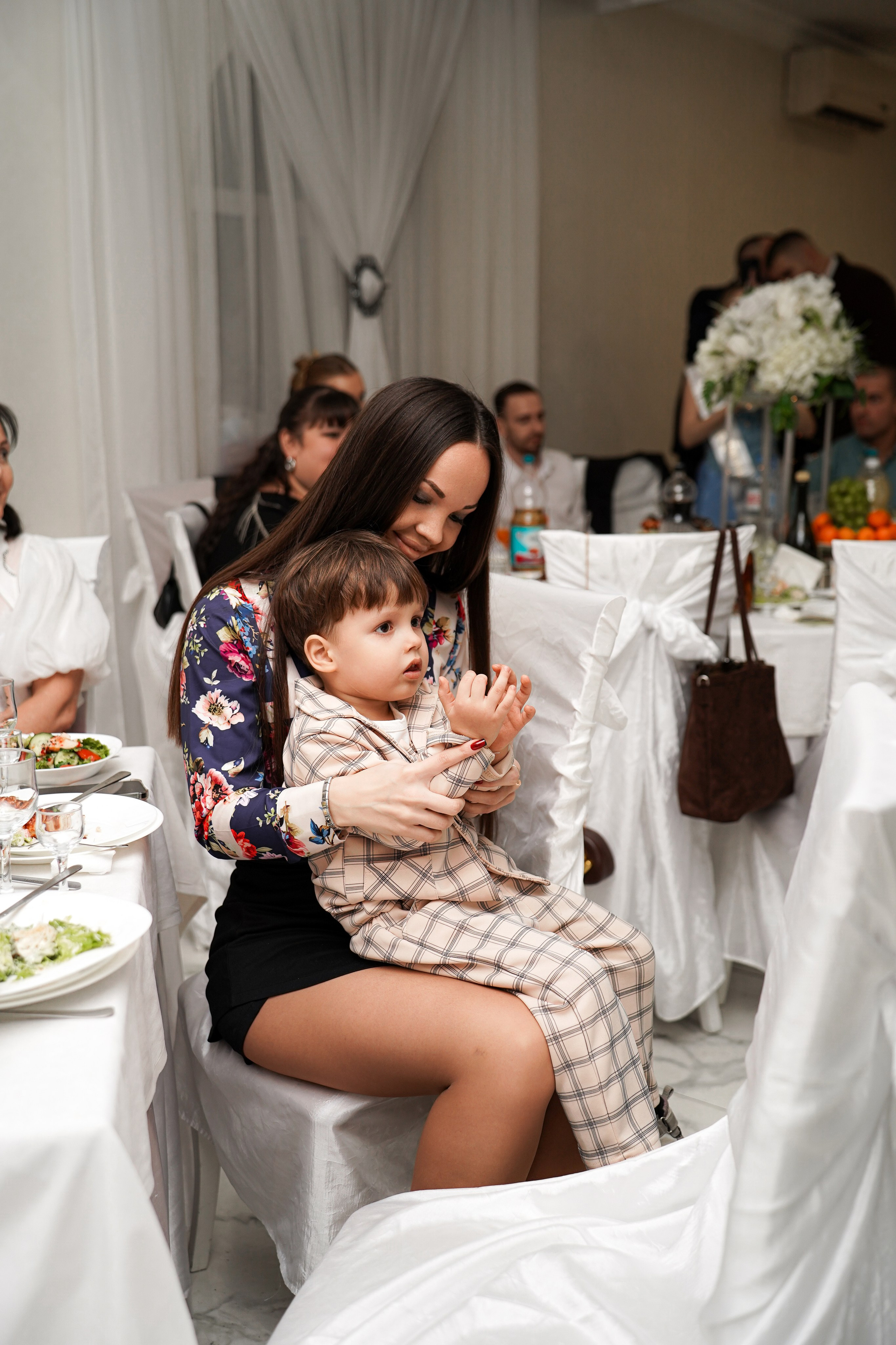 Свадебный банкет в ресторане «Верона». Свадебный фотограф в Ростове-на-Дону. Таинство Крещения и Венчания, семейные фотосессии. Алёна Чёботова