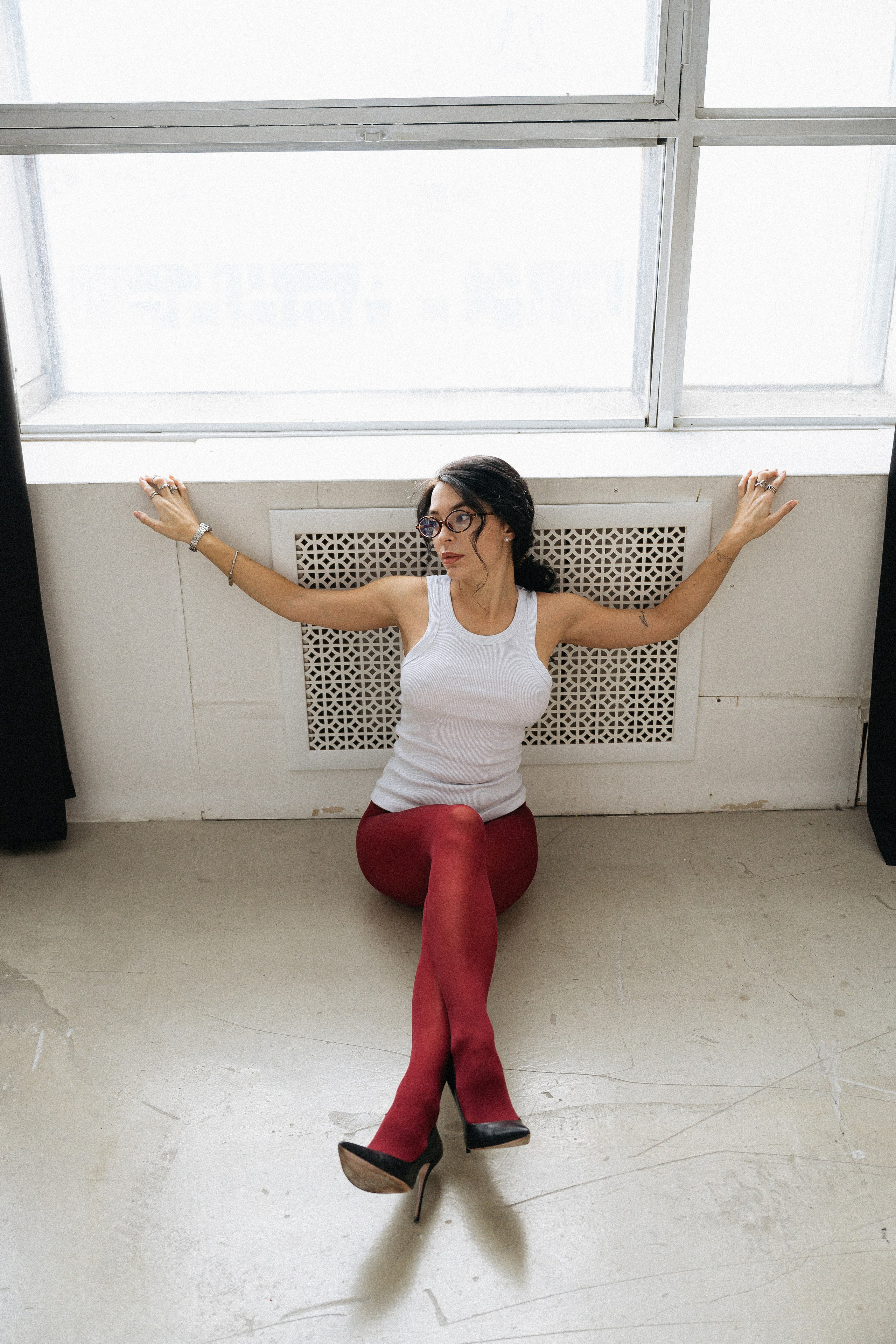 Оля. Тамара Власова